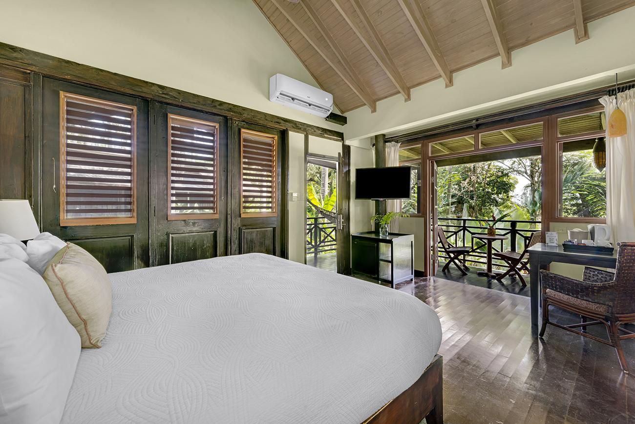 Treetop Deluxe Room