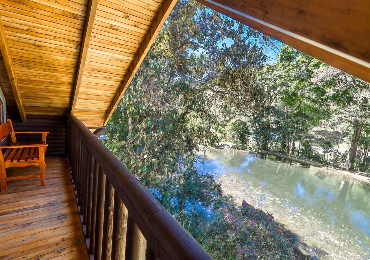 Garden View Bungalow
