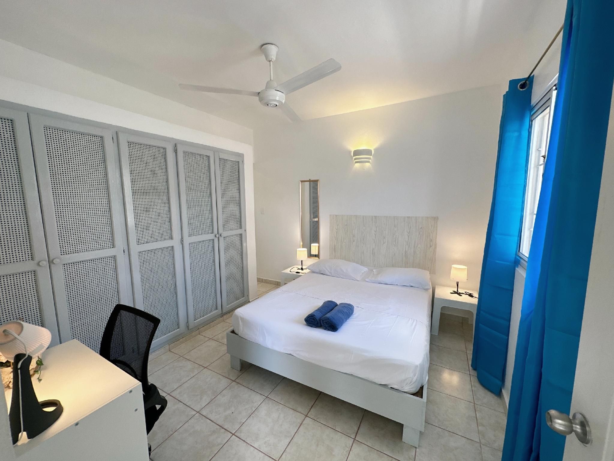 #8 - Aisha-Apartamento-Confortable-Baño Privado-Vista a la Ciudad
