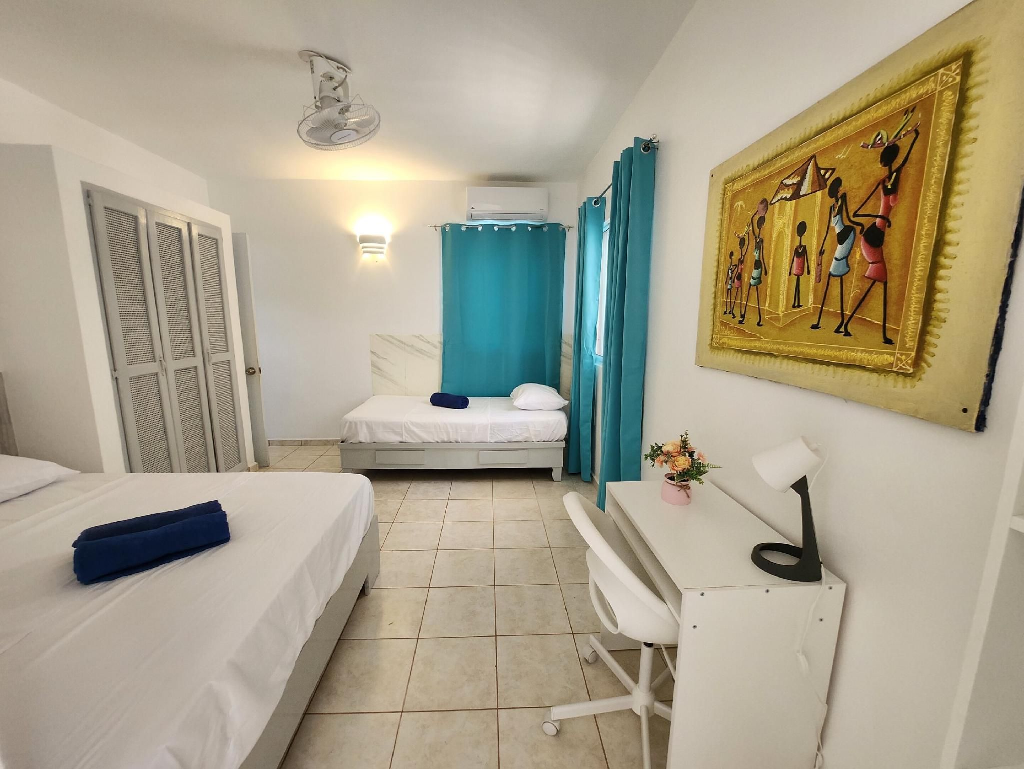 #6 - Shiva-Apartamento-Confortable-Baño Privado-Vista a la Ciudad