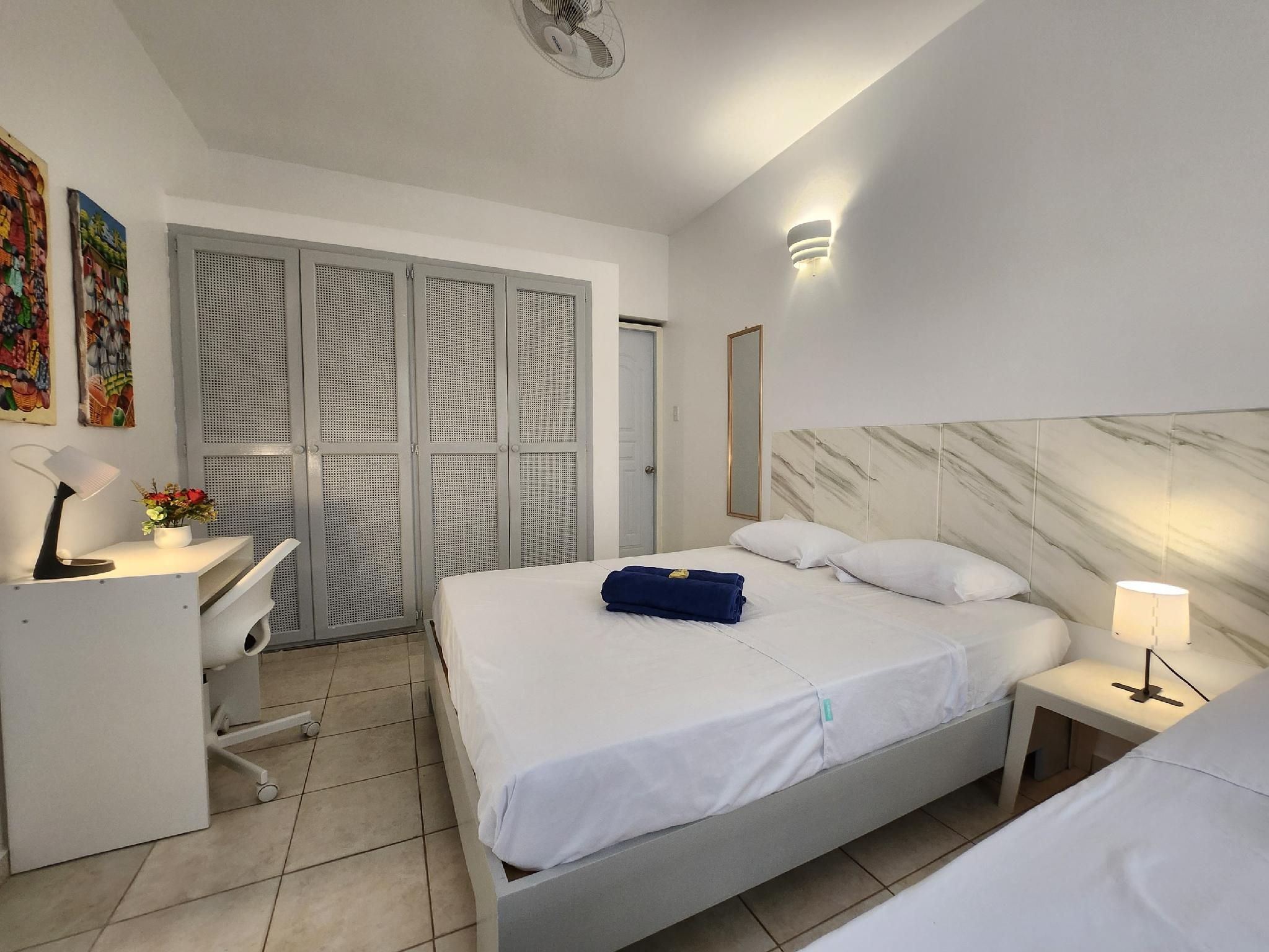 #3 - Narayana-Apartamento-Confortable-Baño Privado-Vista al patio