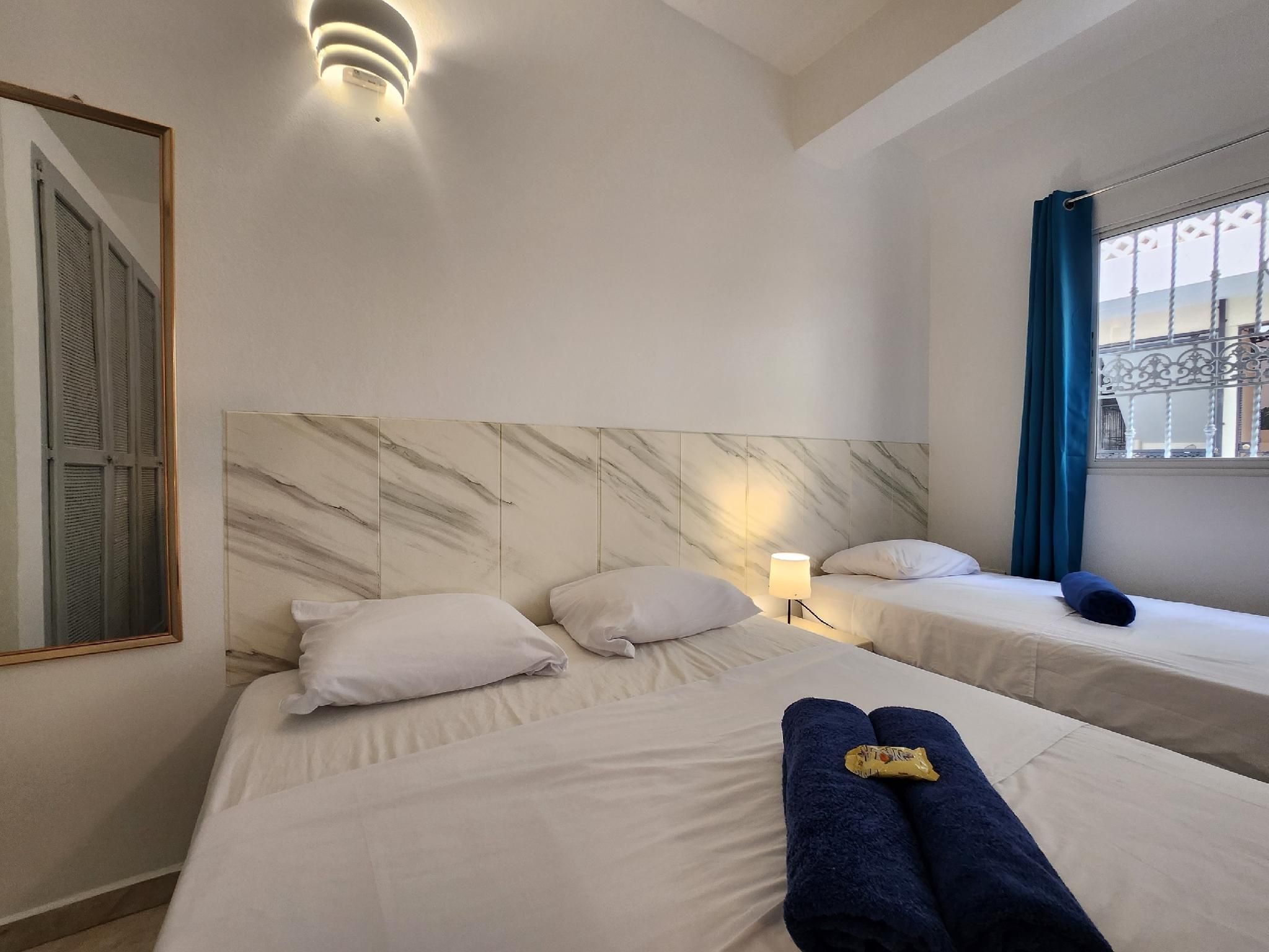 #3 - Narayana-Apartamento-Confortable-Baño Privado-Vista al patio