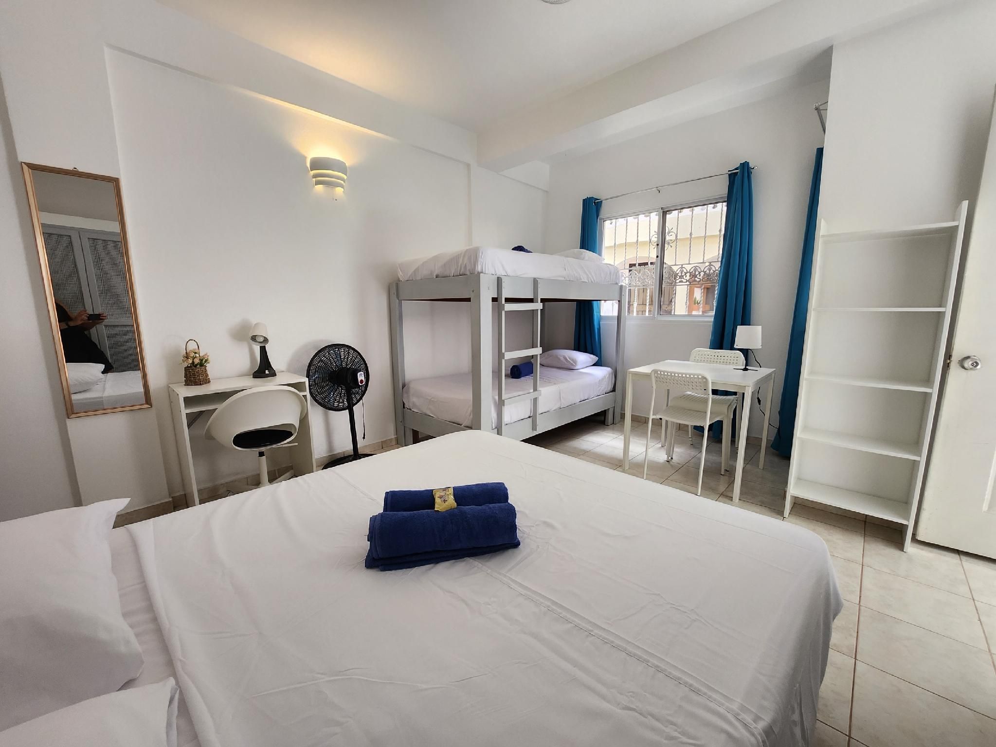 #1 - Ishika-Apartamento-Confortable-Baño Privado-Vista al patio