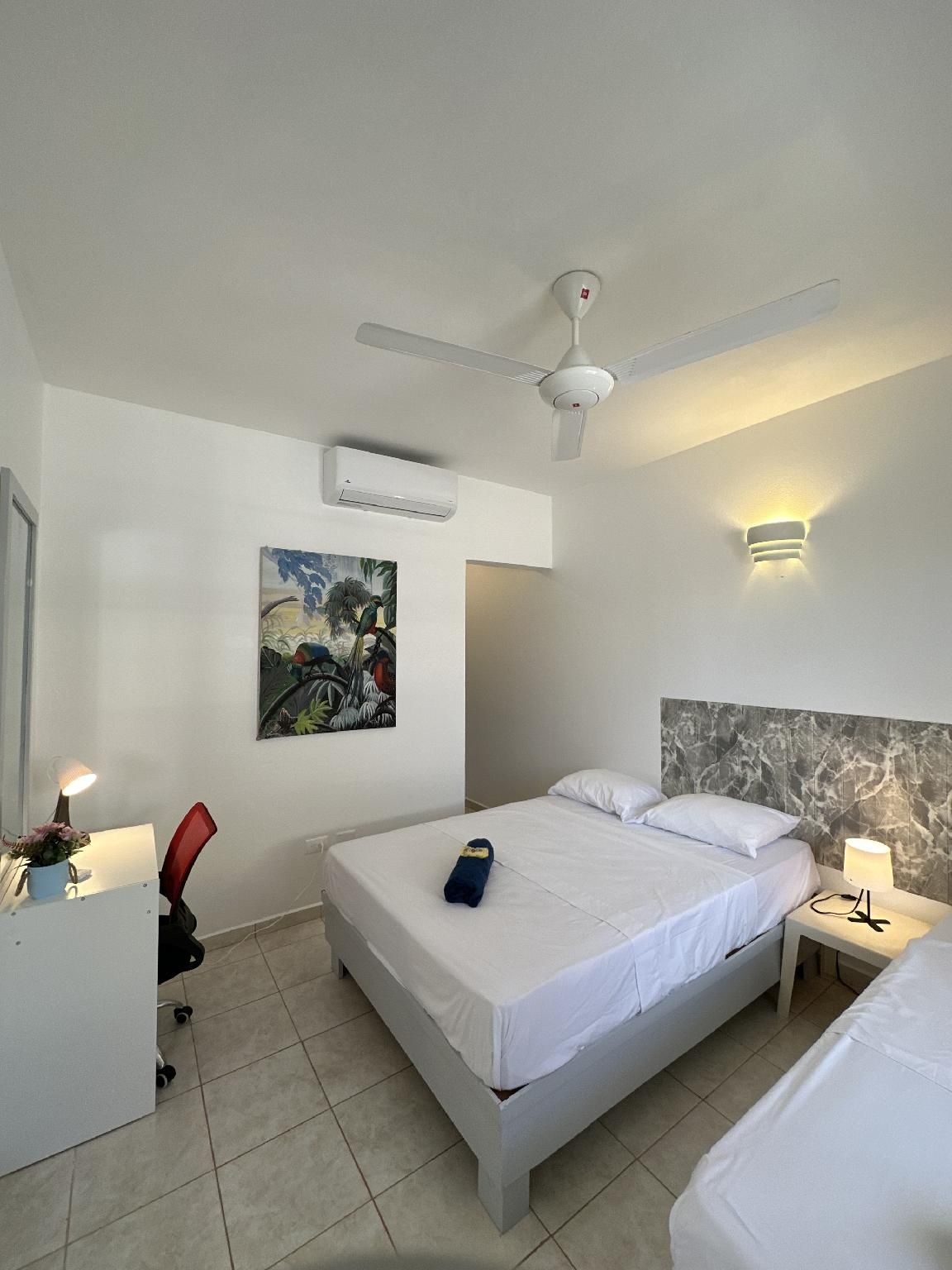 #7 - Vikram-Apartamento-Confortable-Baño Privado-Vista a la Ciudad