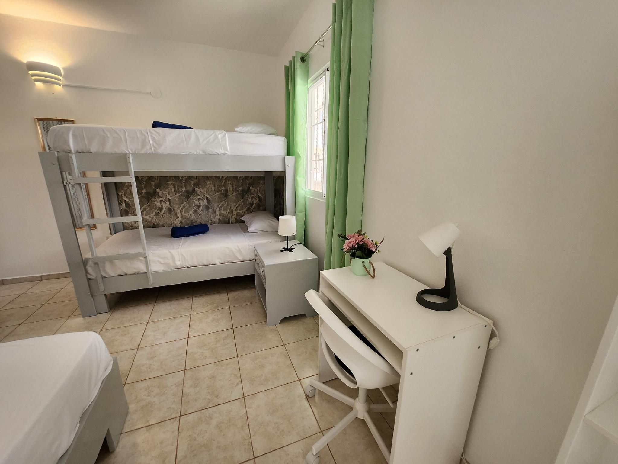#5 - Vishnu-Apartamento-Confortable-Baño Privado-Vista a la Ciudad