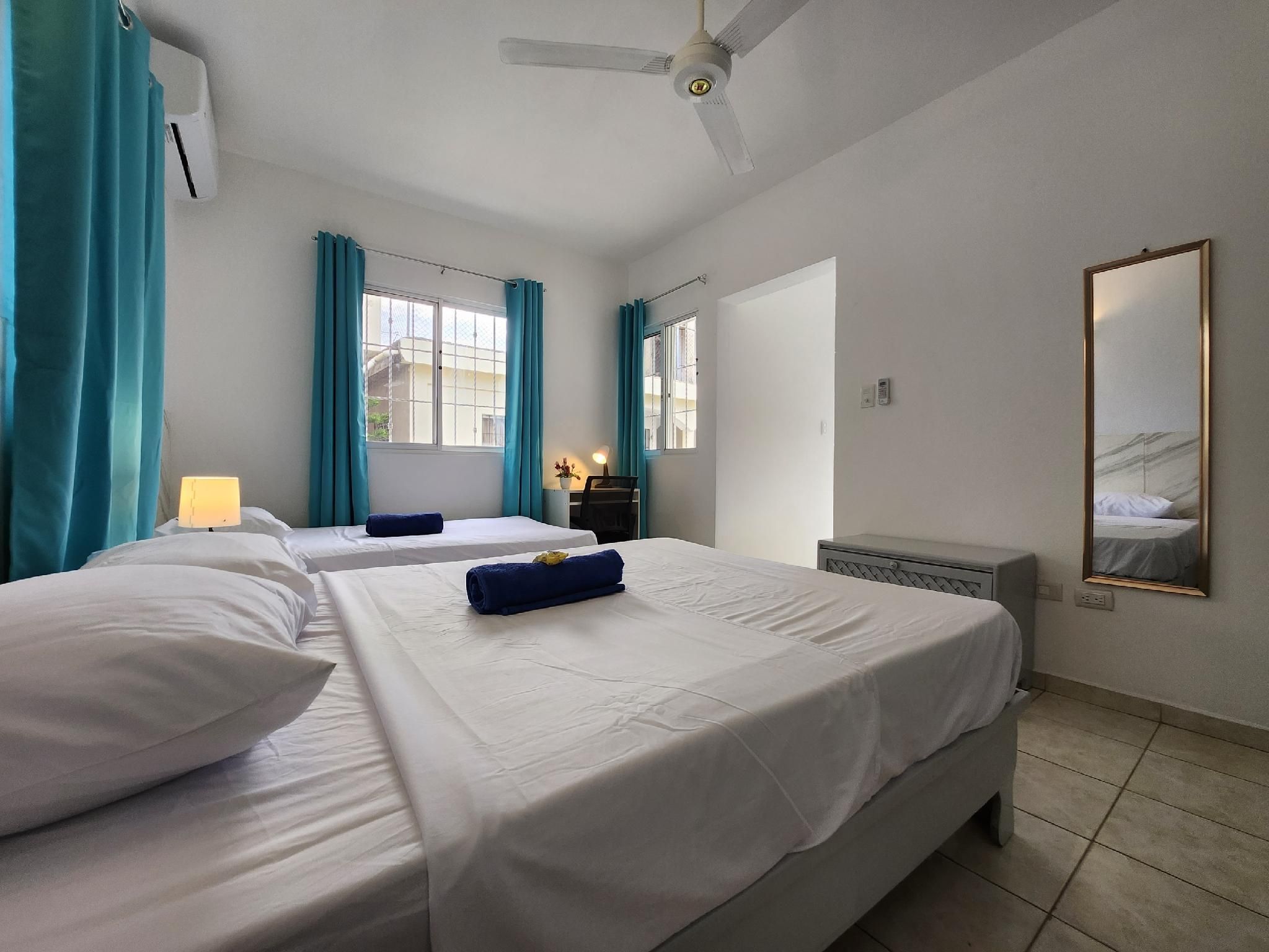 #9 - Maya-Apartamento-Confortable-Baño Privado-Vista a la Ciudad