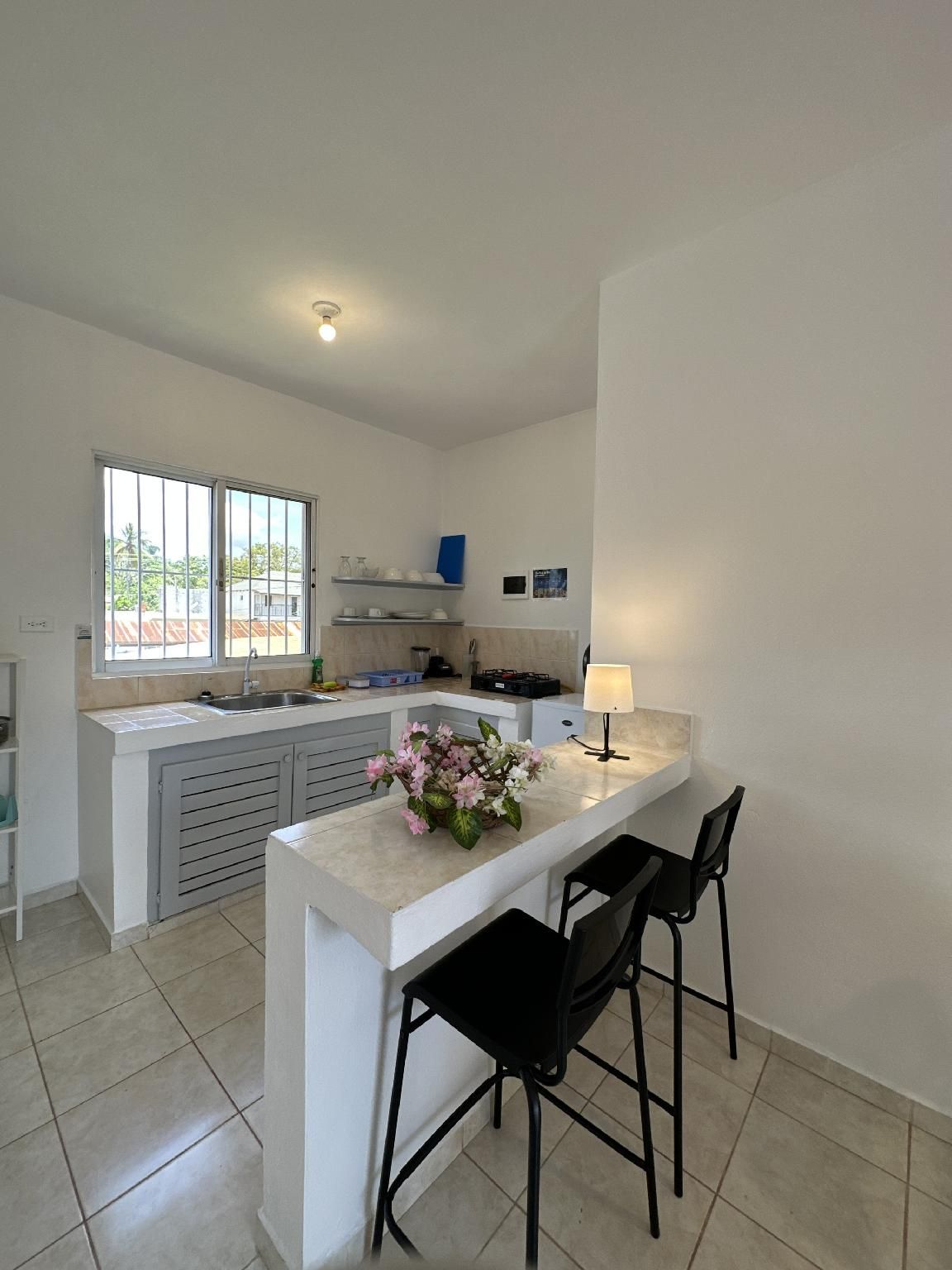 #9 - Maya-Apartamento-Confortable-Baño Privado-Vista a la Ciudad