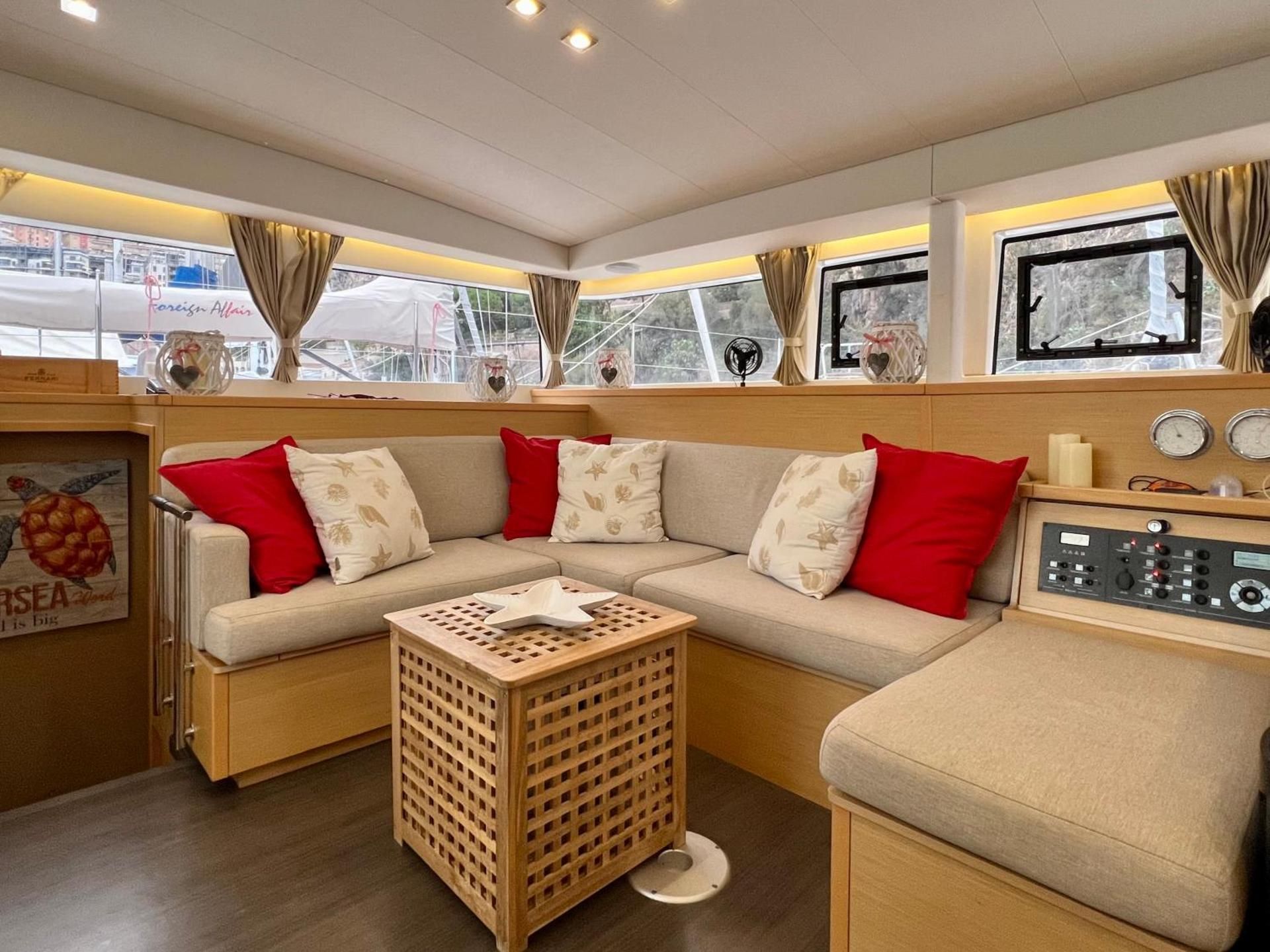 Red Sail Double Room with Sea View 3