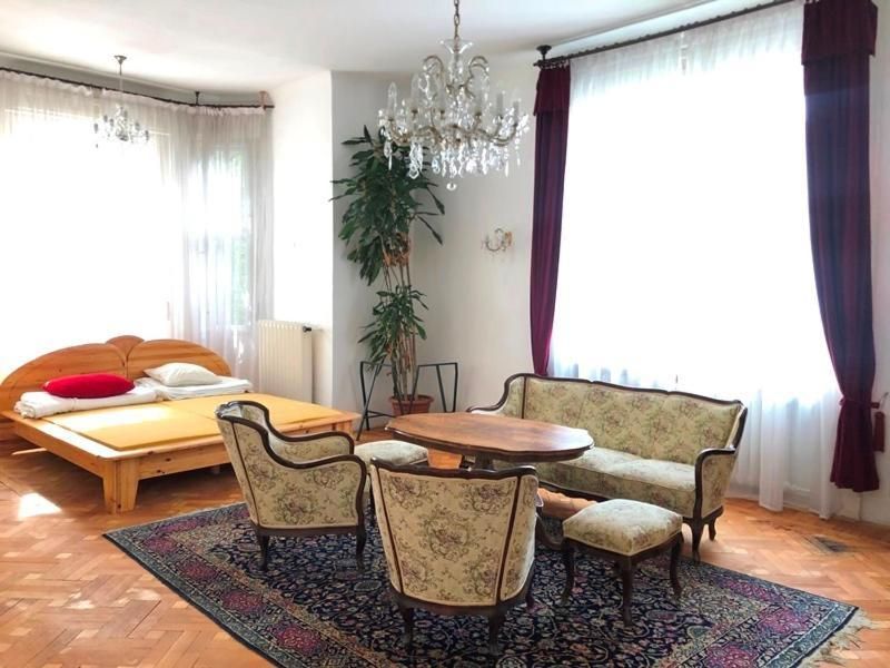 Double or Twin Room with Garden View