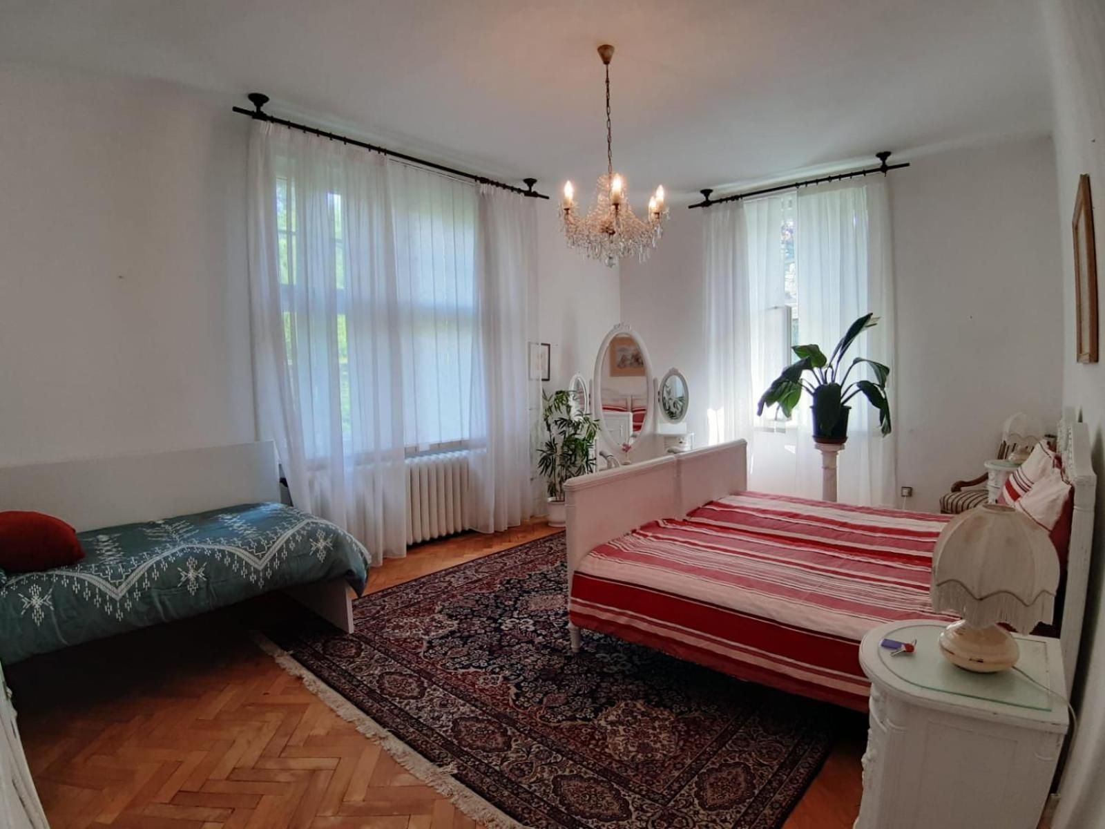 Double or Twin Room with Balcony