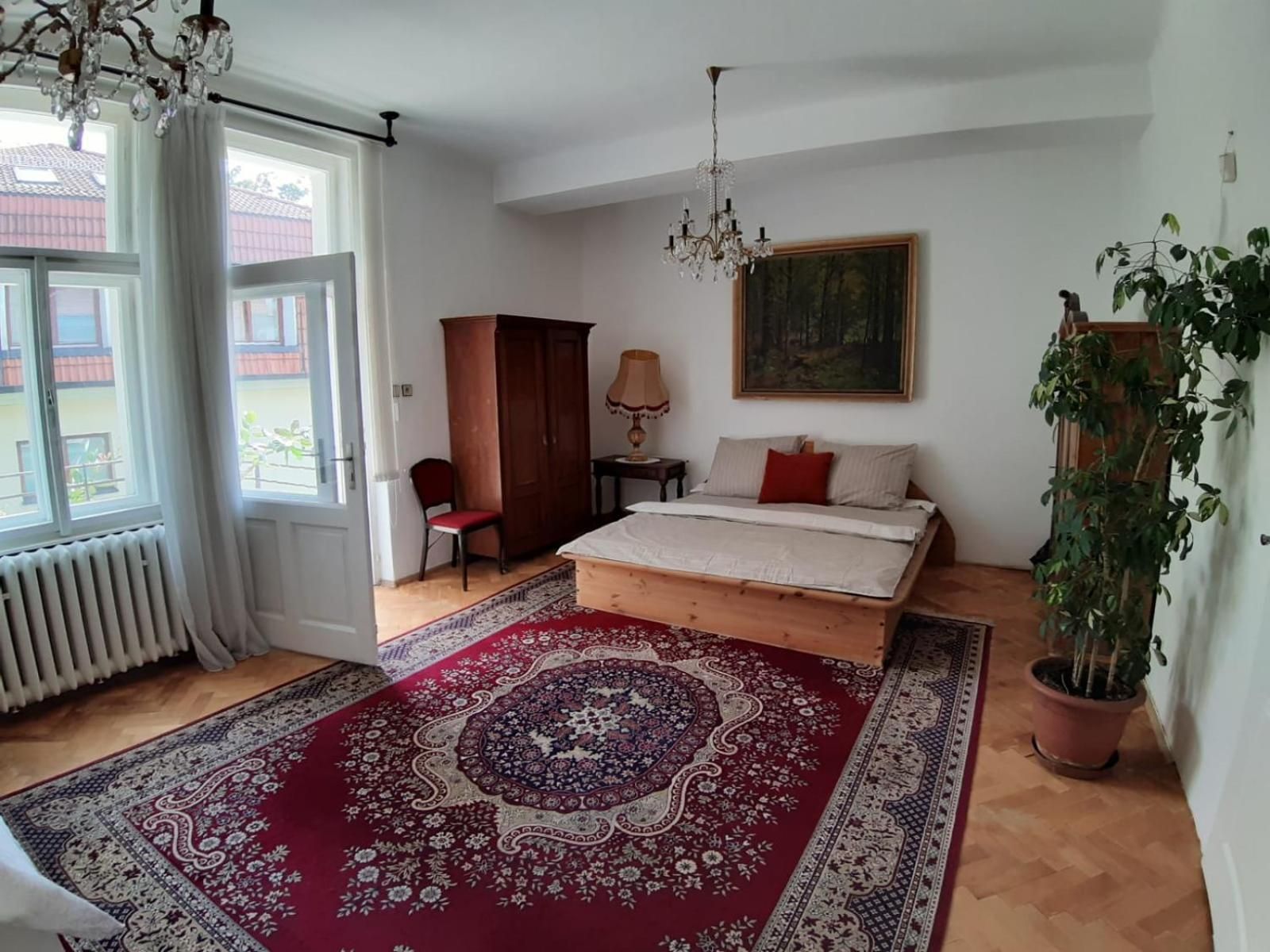 Superior Double or Twin Room with Terrace