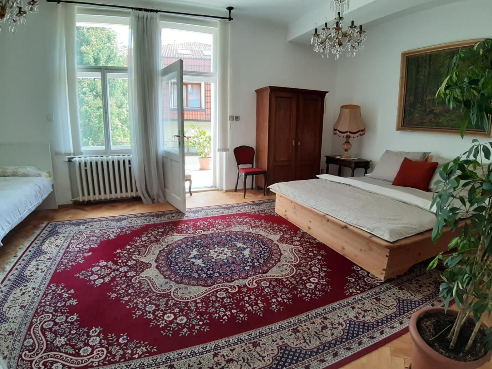 Superior Double or Twin Room with Terrace