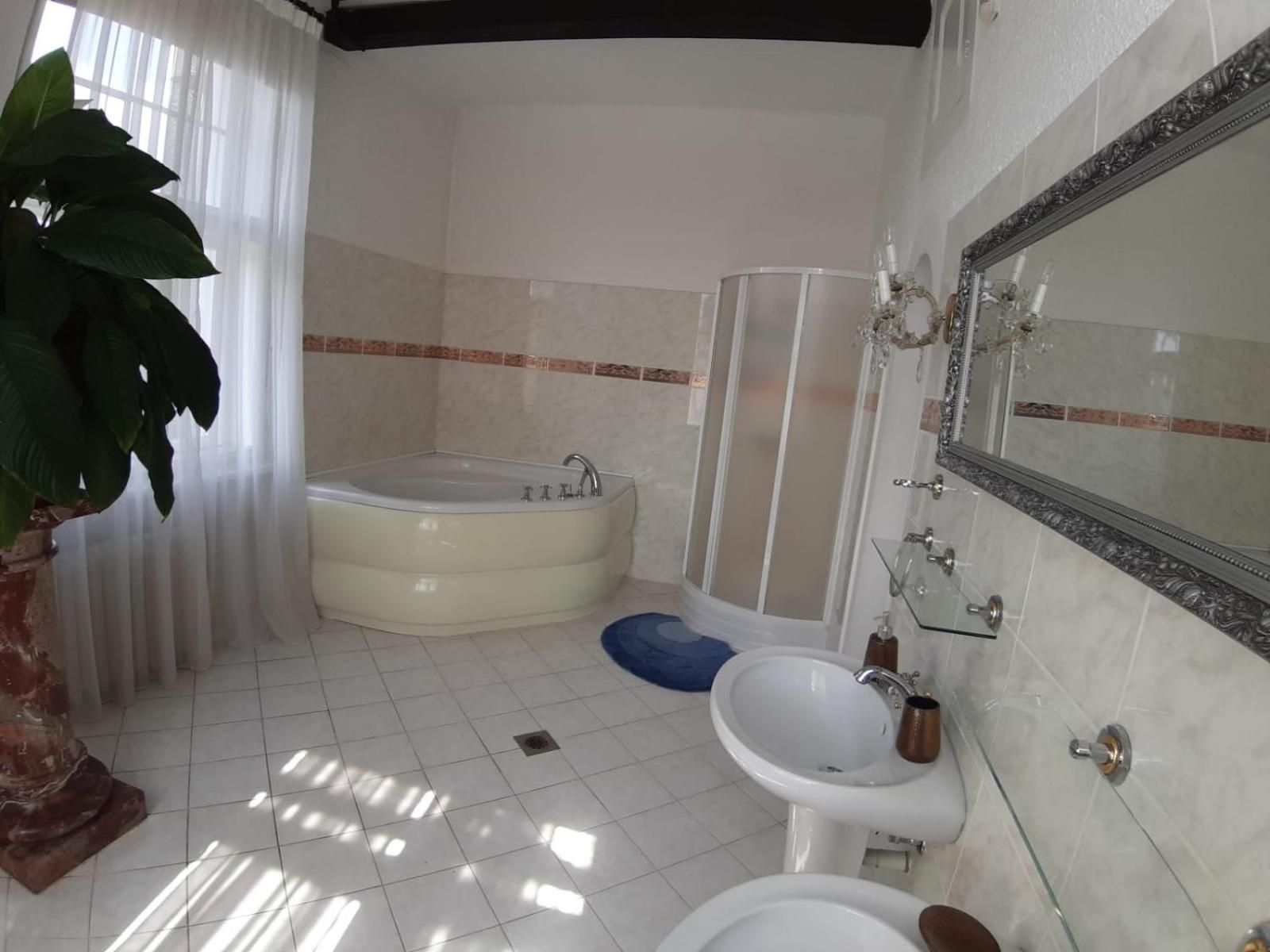 Rooms in Prague-BIG+Comfy Studio Apartment 3