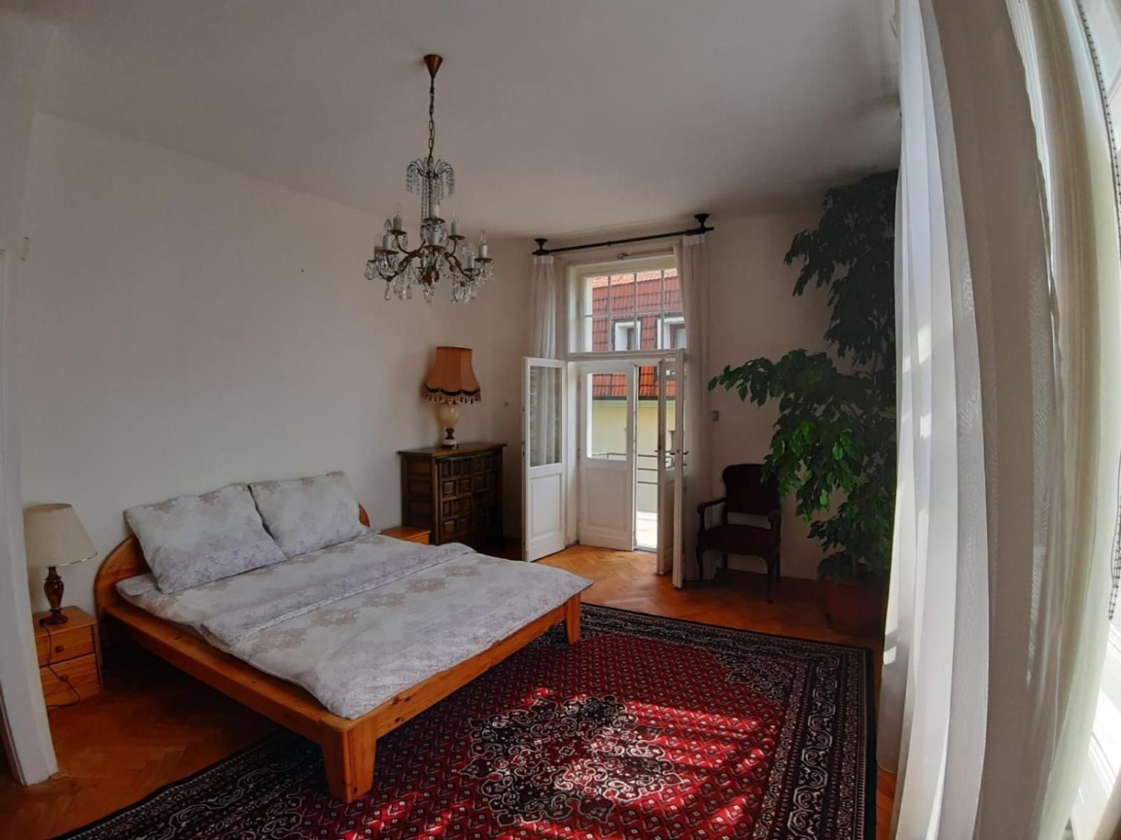 Rooms in Prague-BIG+Comfy Studio Apartment 2