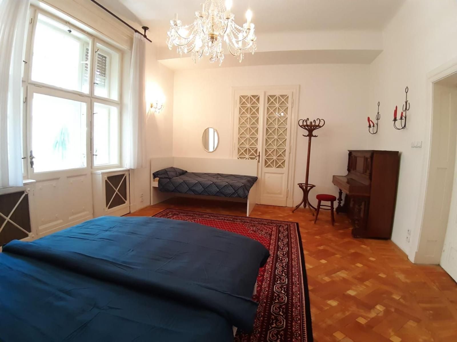 Deluxe Double or Twin Room with Garden View