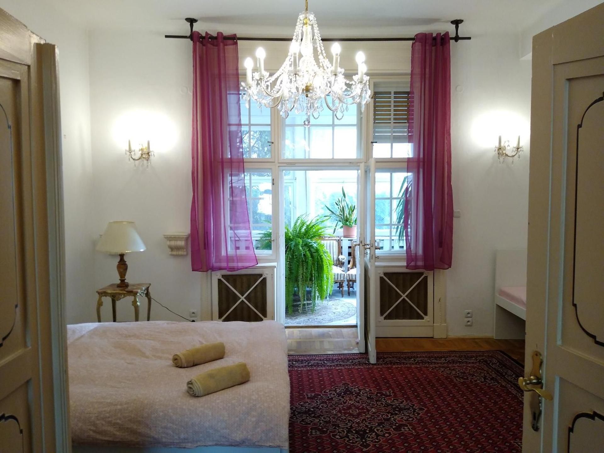 Deluxe Double or Twin Room with Garden View