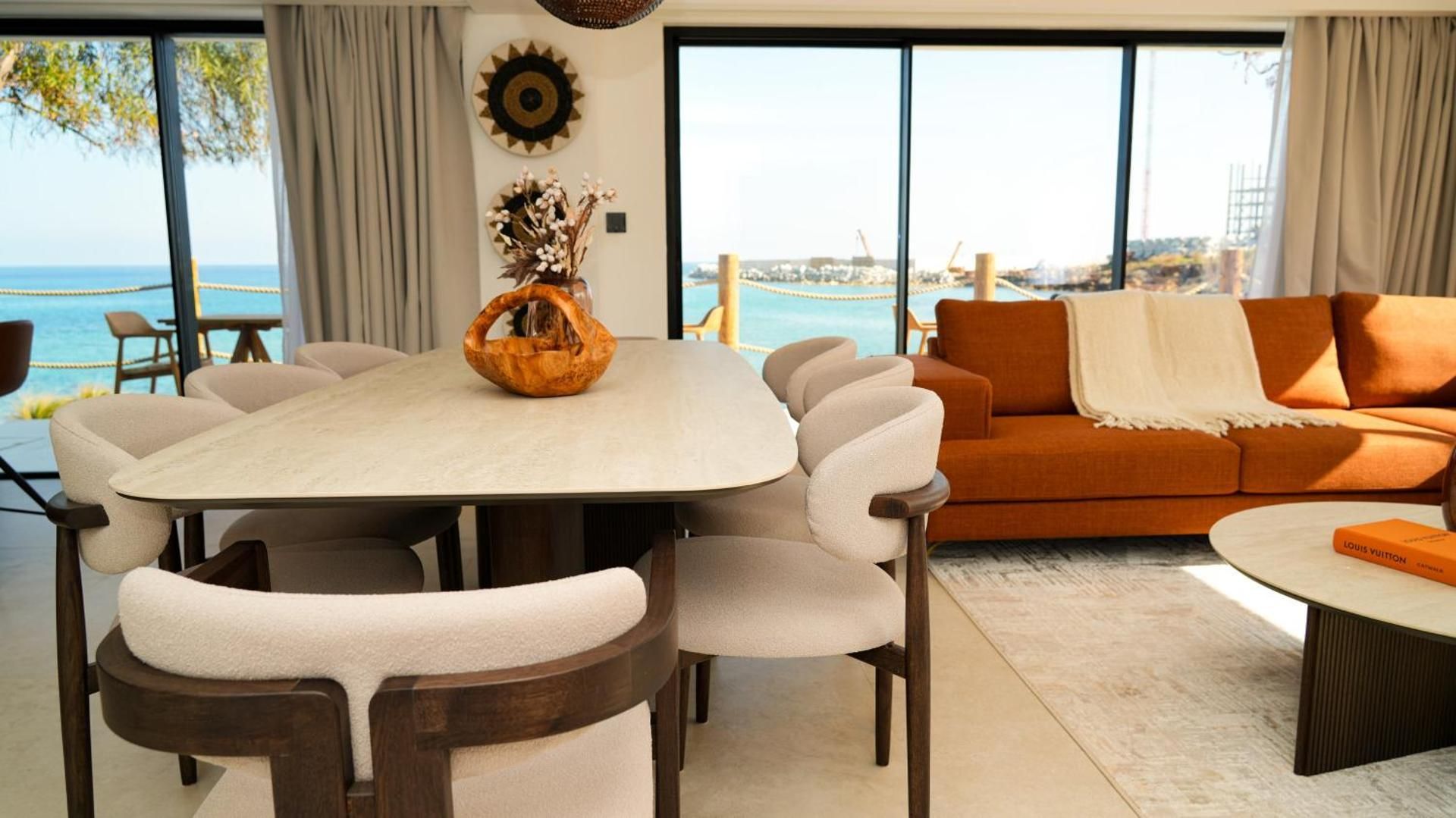 Three-Bedroom Suite