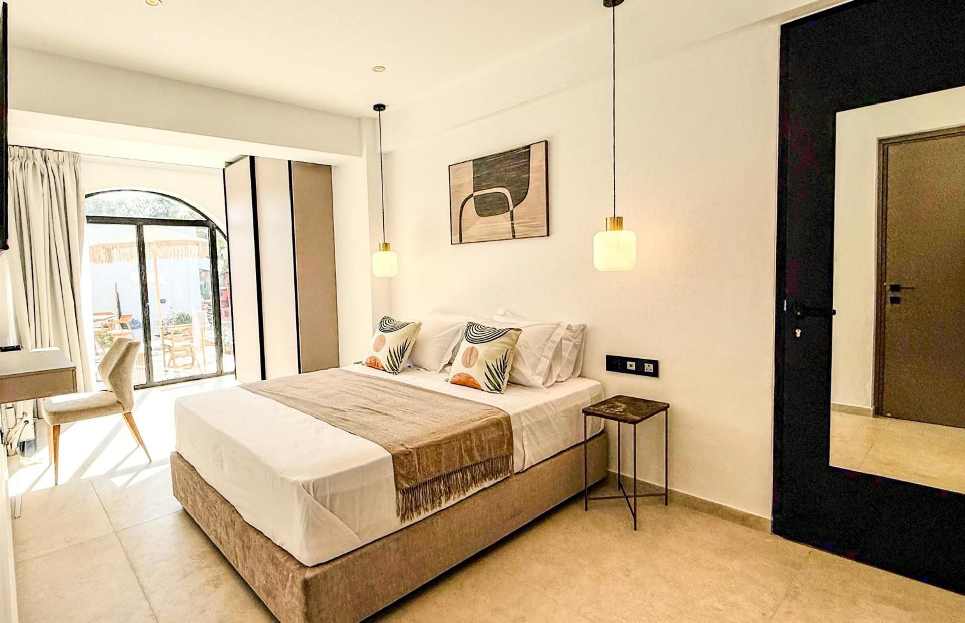 Three-Bedroom Suite