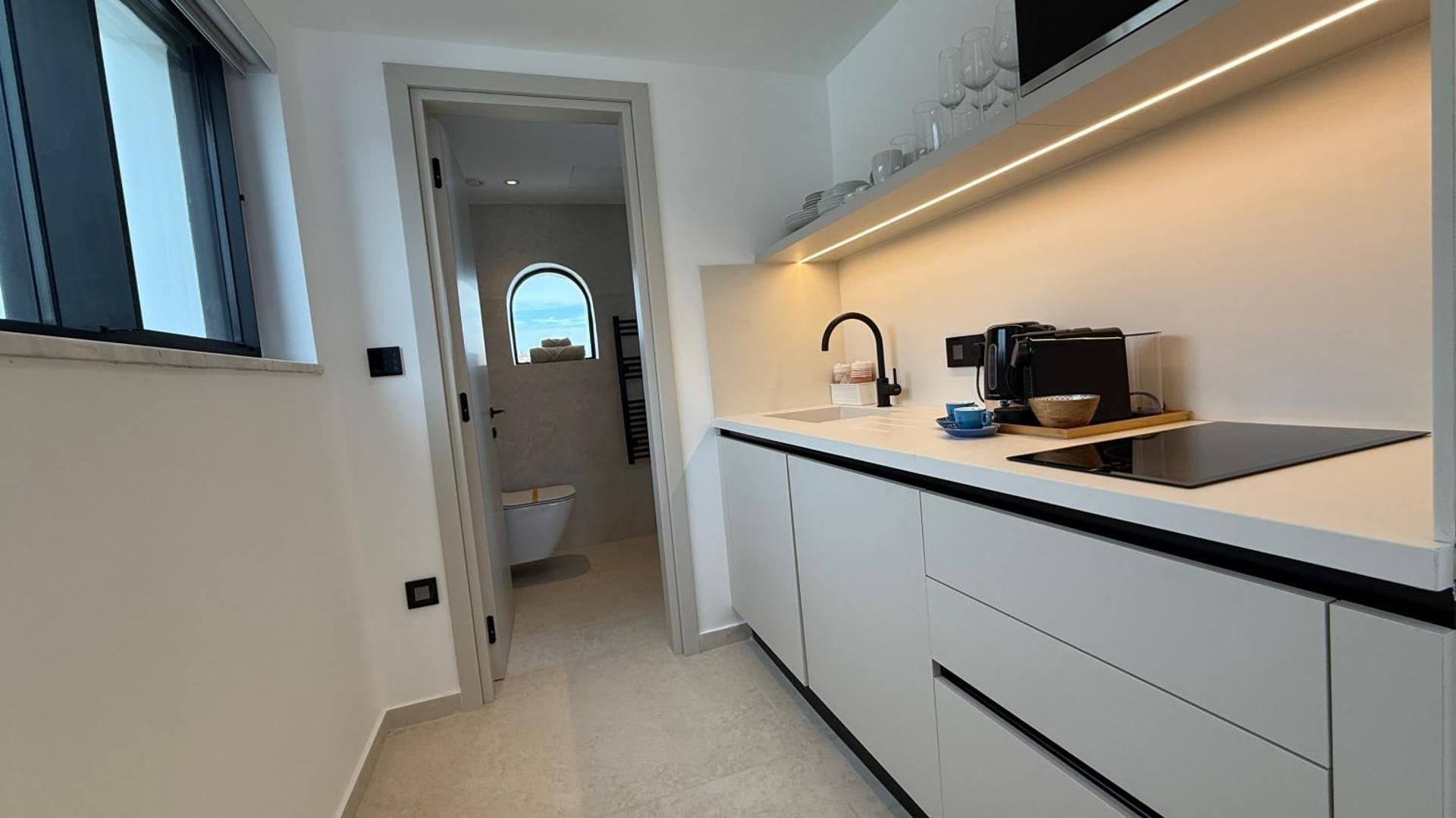 Junior Suite with Terrace
