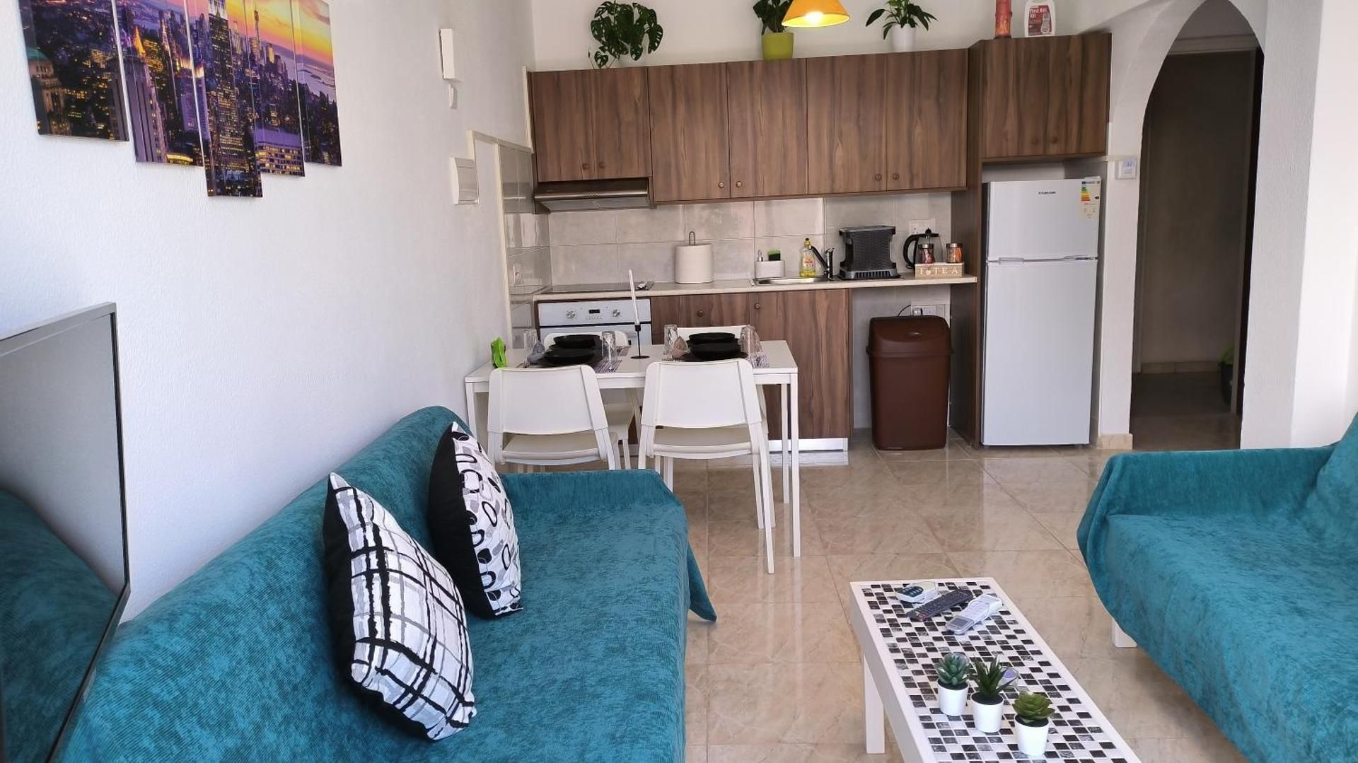 One-Bedroom Apartment