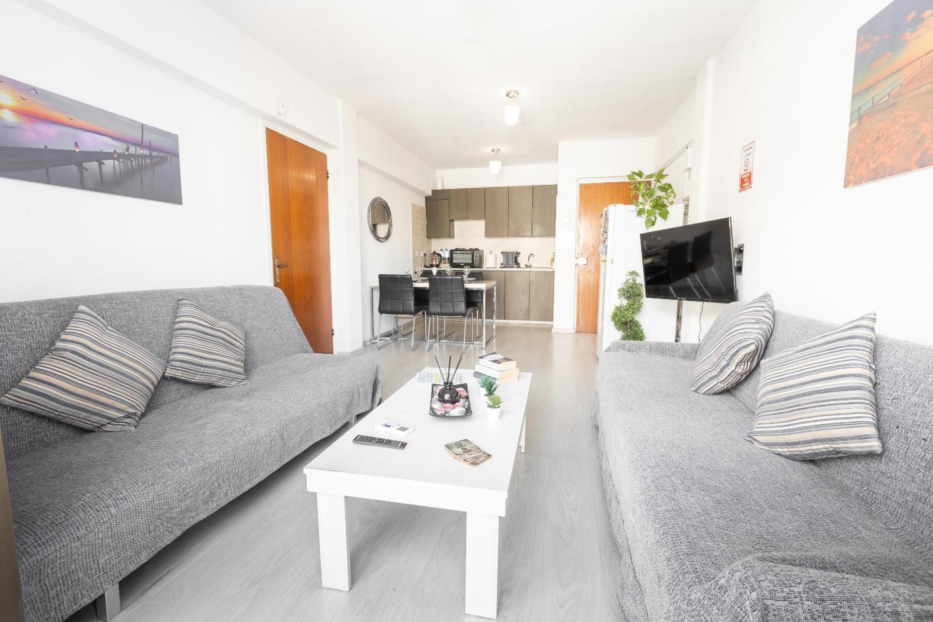 Two-Bedroom Apartment