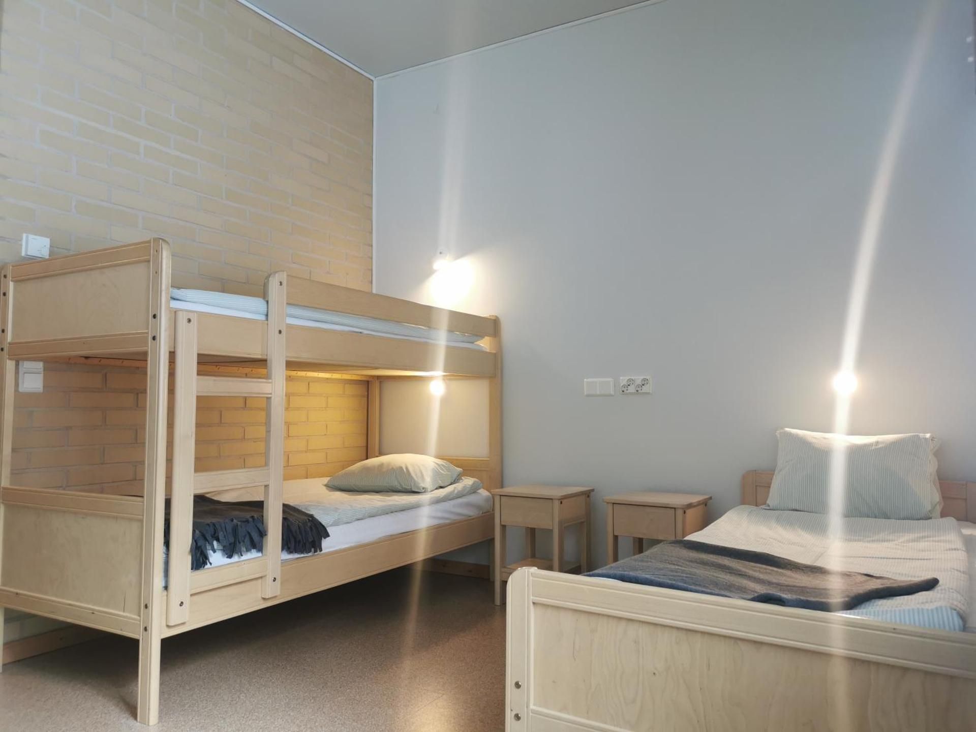 Triple Room - Disability Access