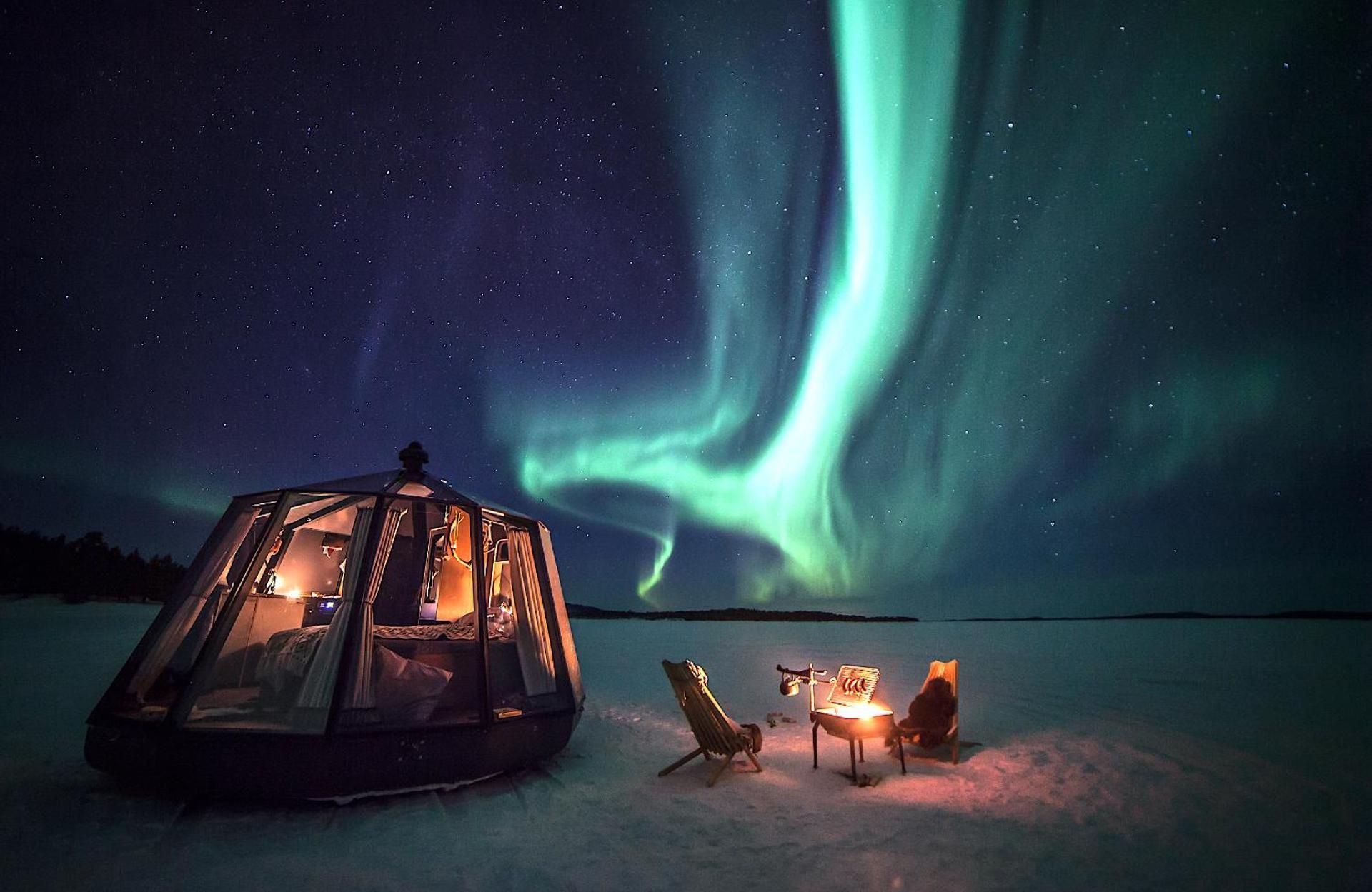 Tent
