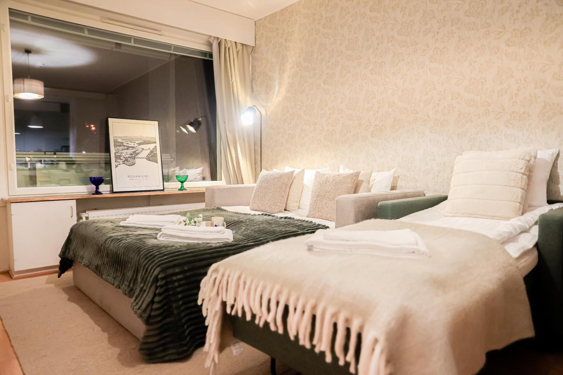 Family Suite with Balcony