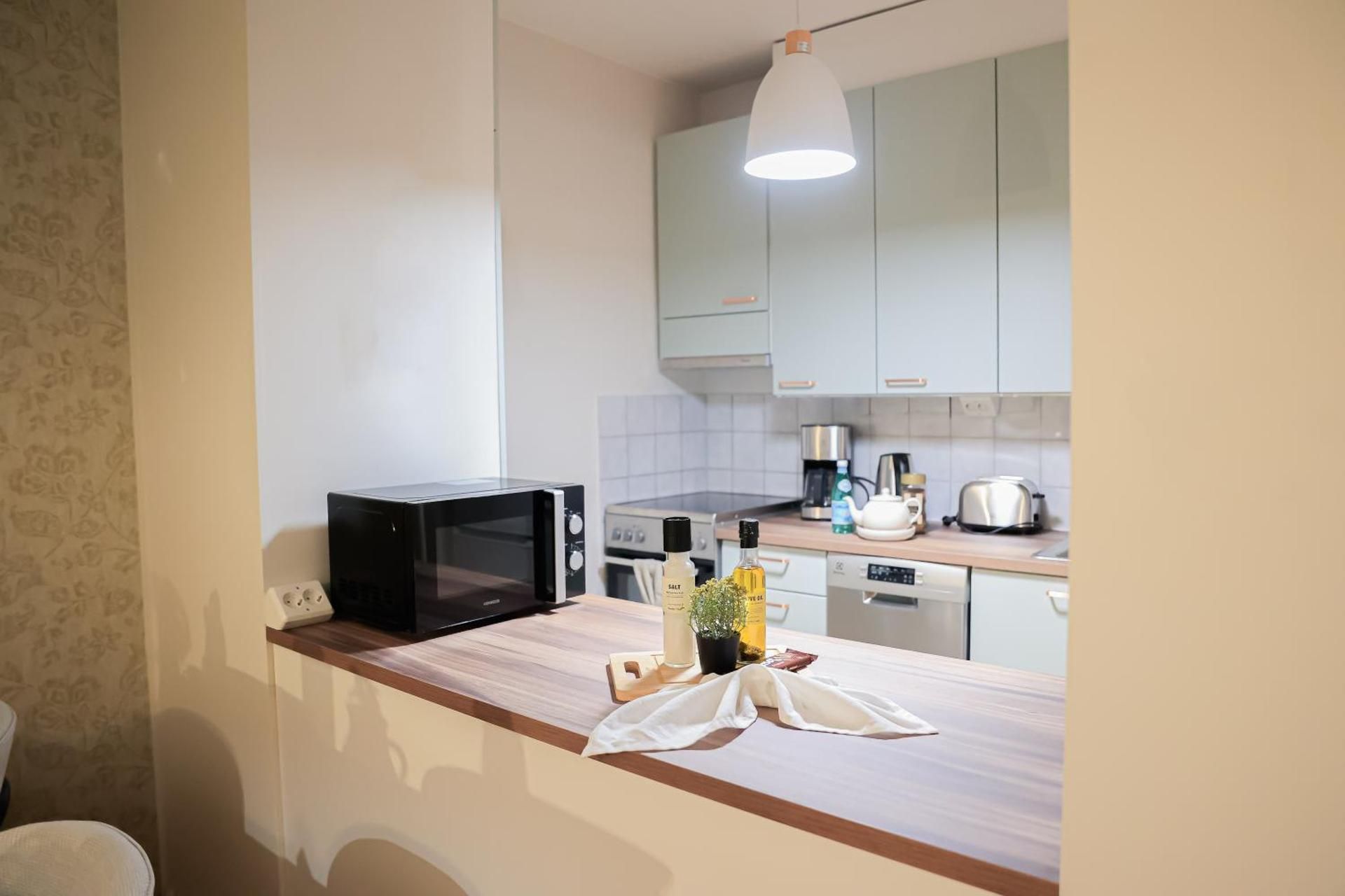 Family Suite with Balcony