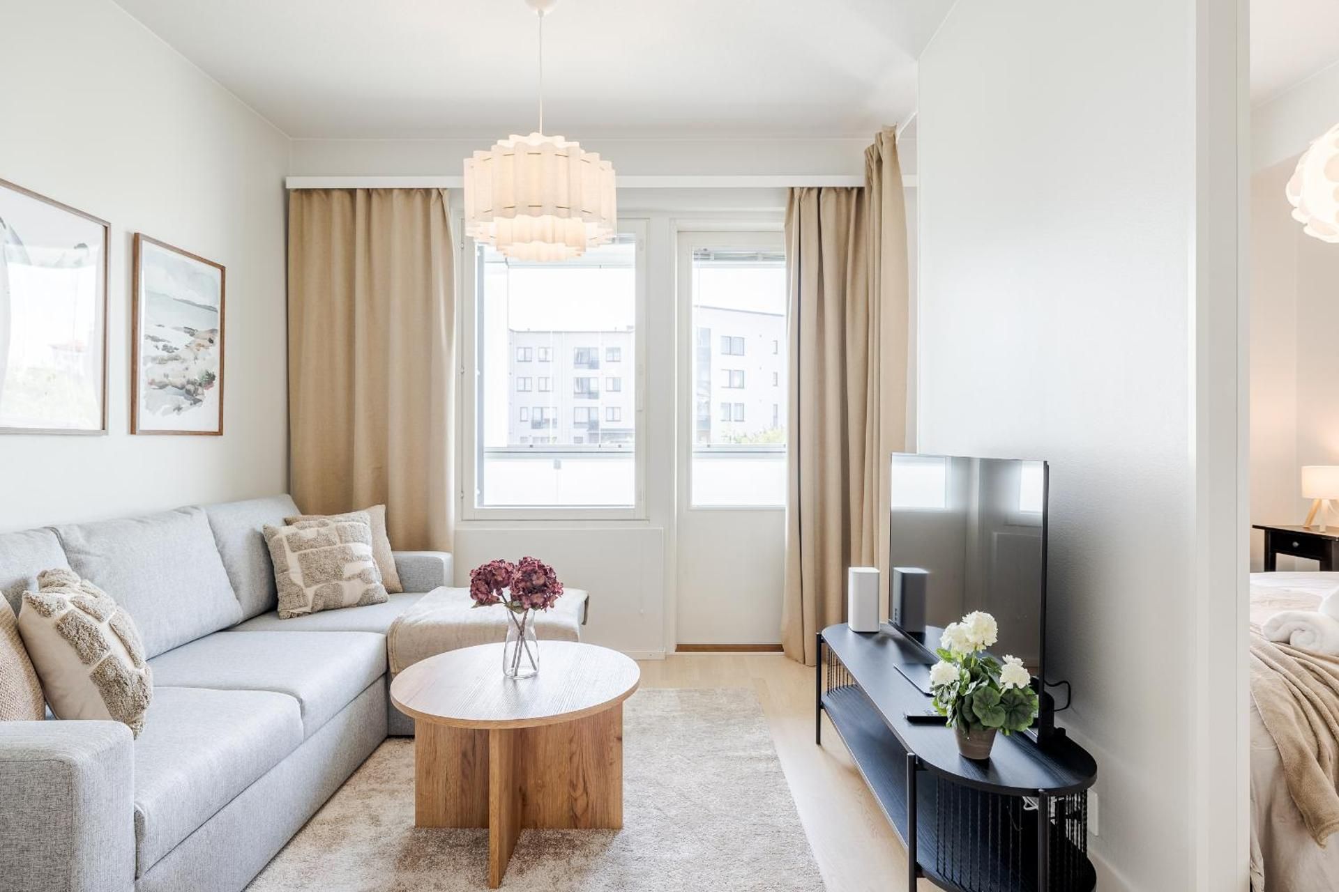 Superior Apartment with Sauna