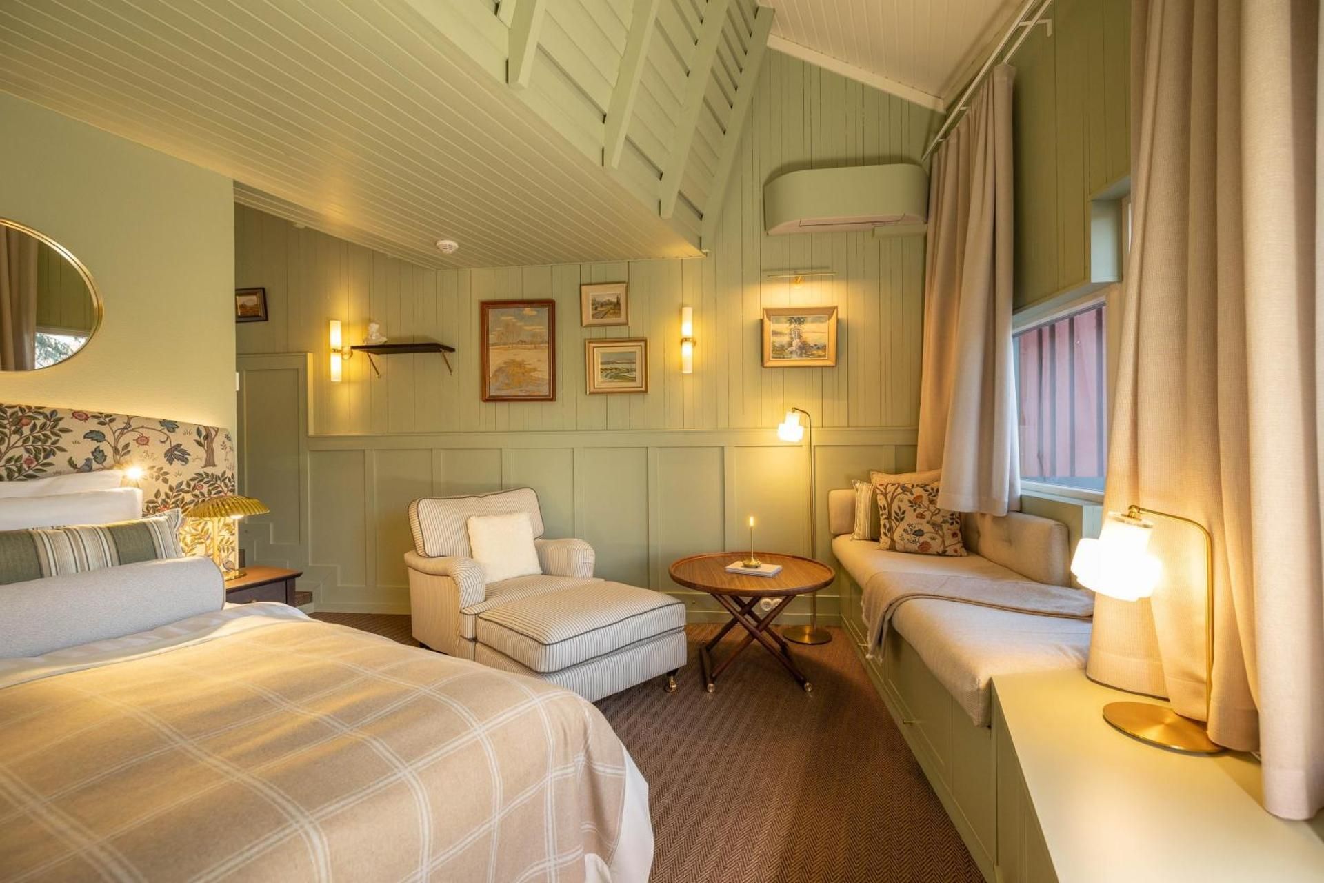 Suite with River View