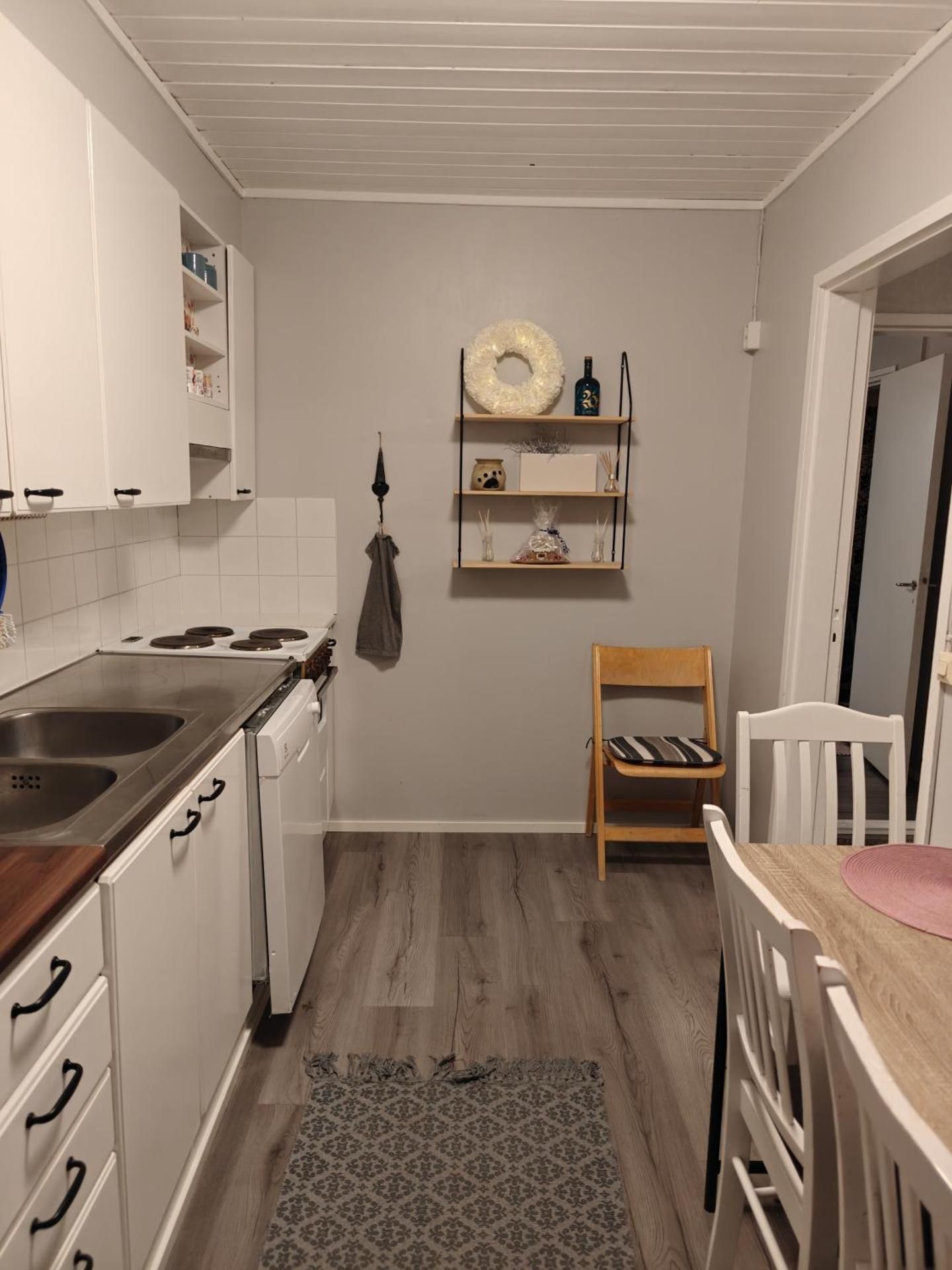 Two-Bedroom House