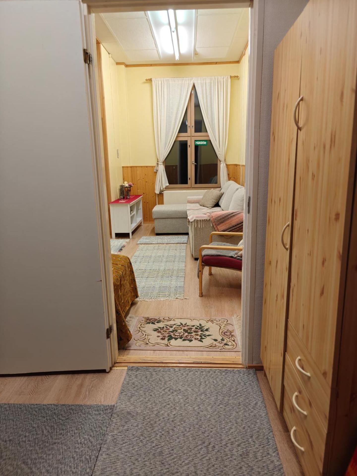 Quadruple Room with Private Bathroom