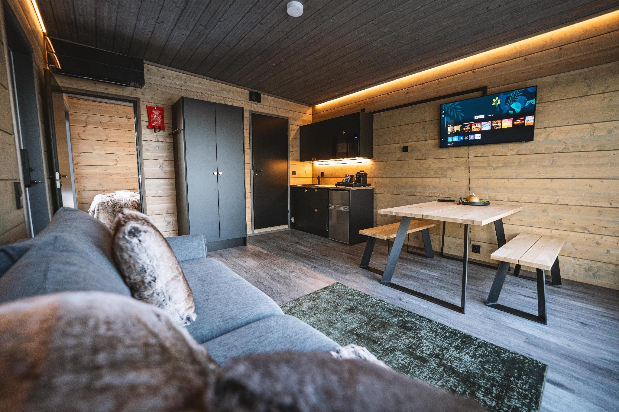 1-Bedroom Chalet