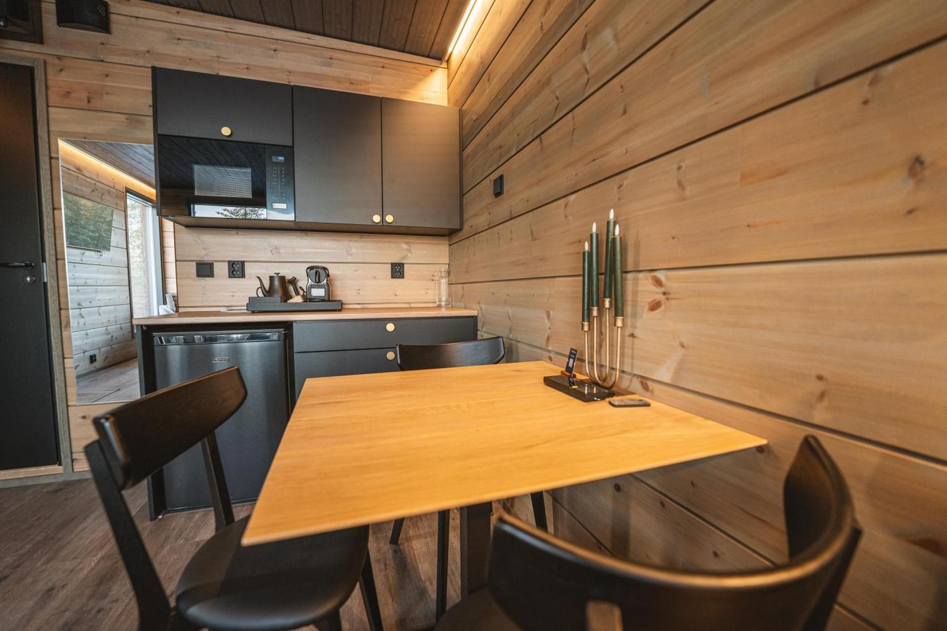 Superior Chalet