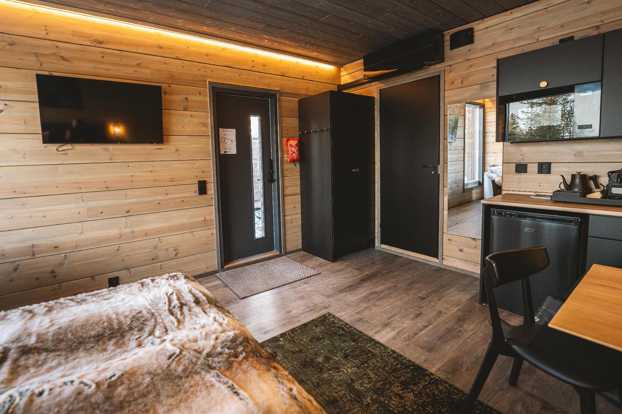 1-Bedroom Chalet