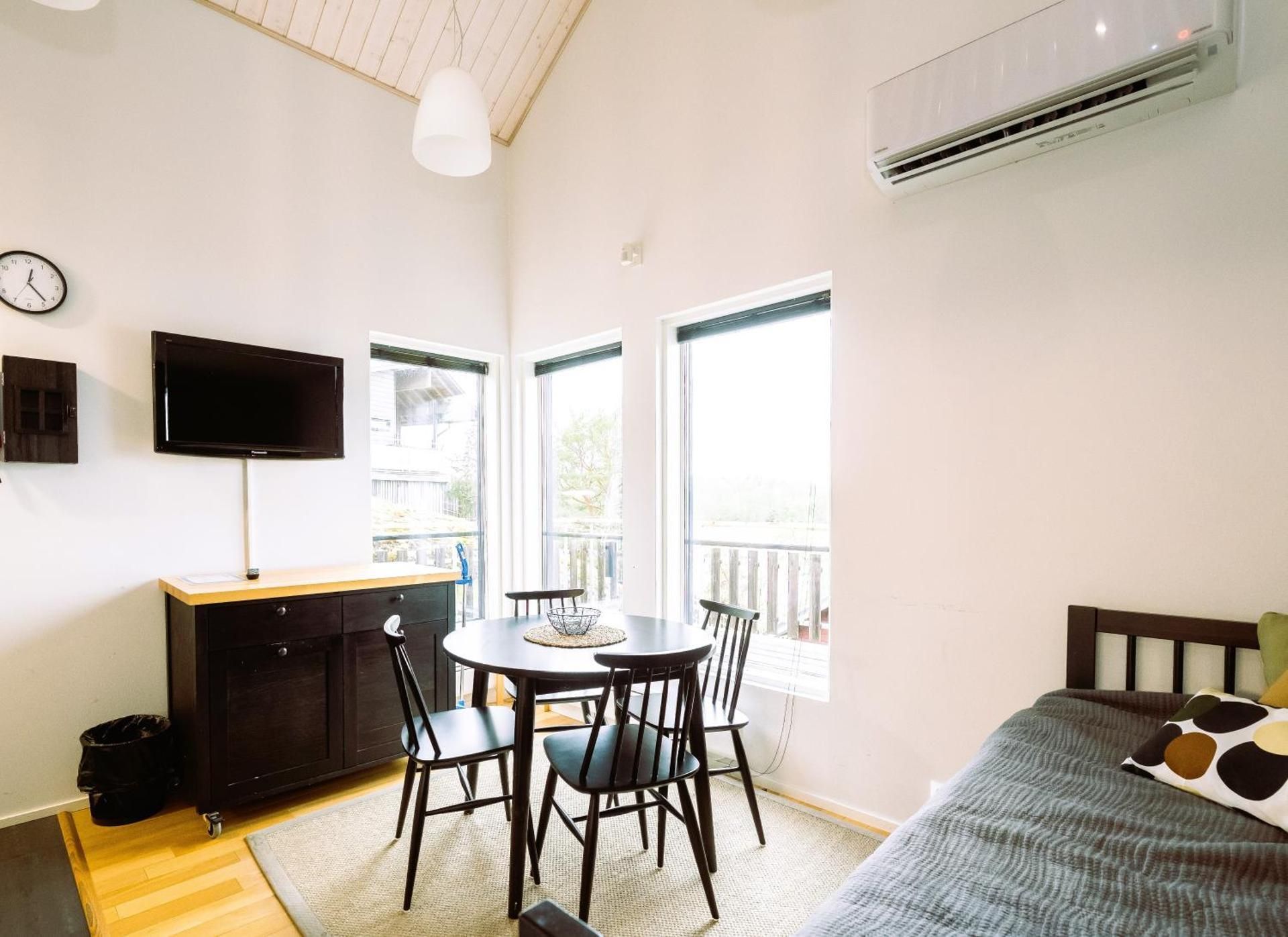 Two-Bedroom Chalet
