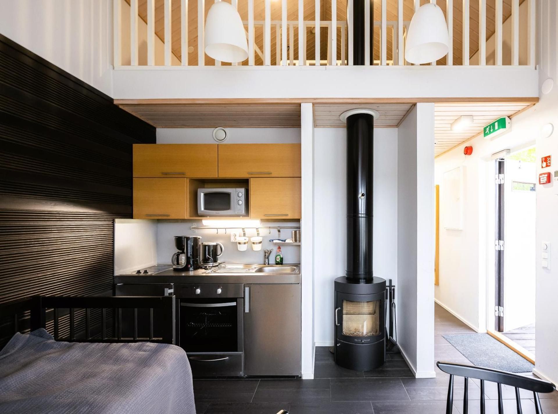Two-Bedroom Chalet