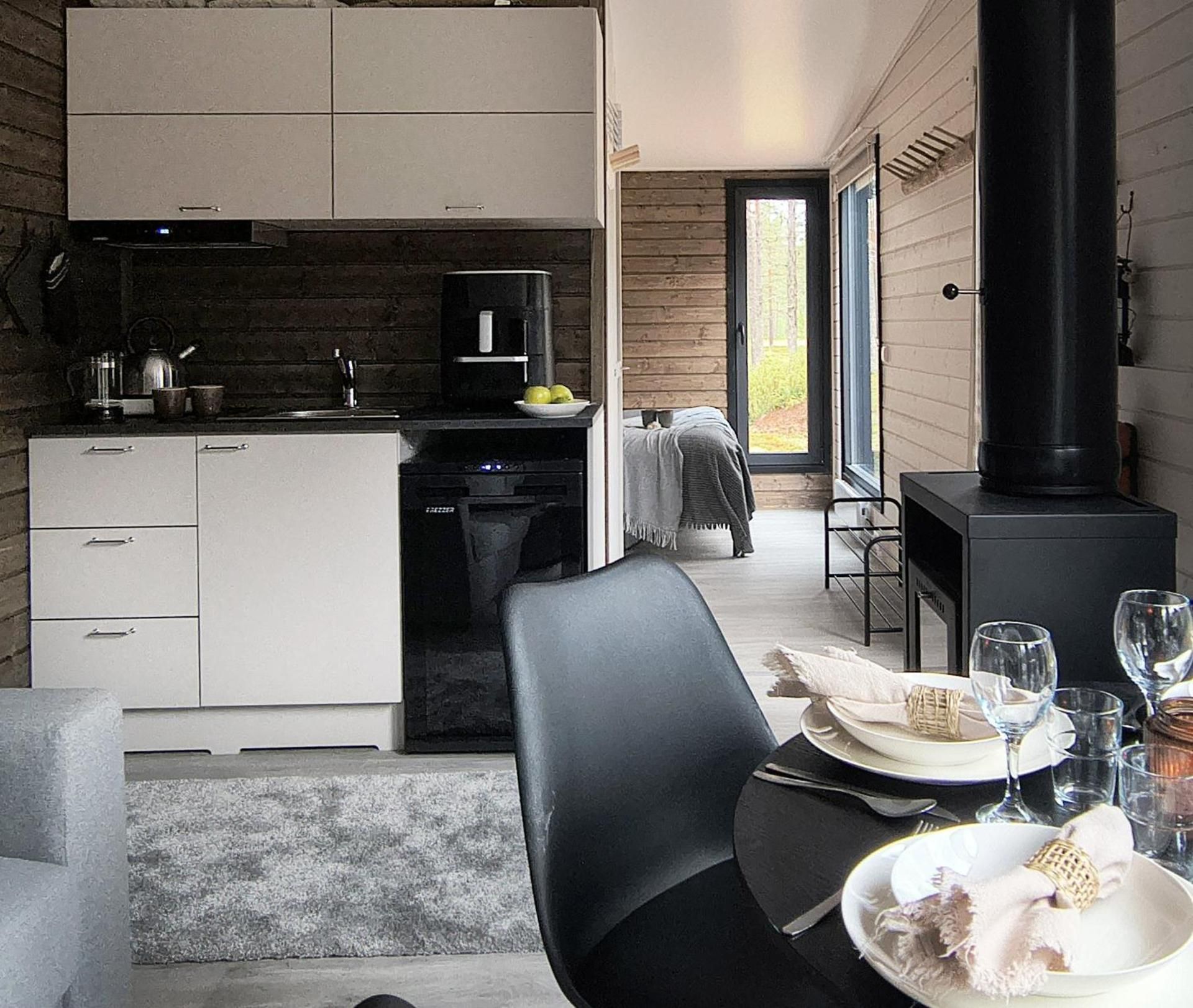 Superior Chalet