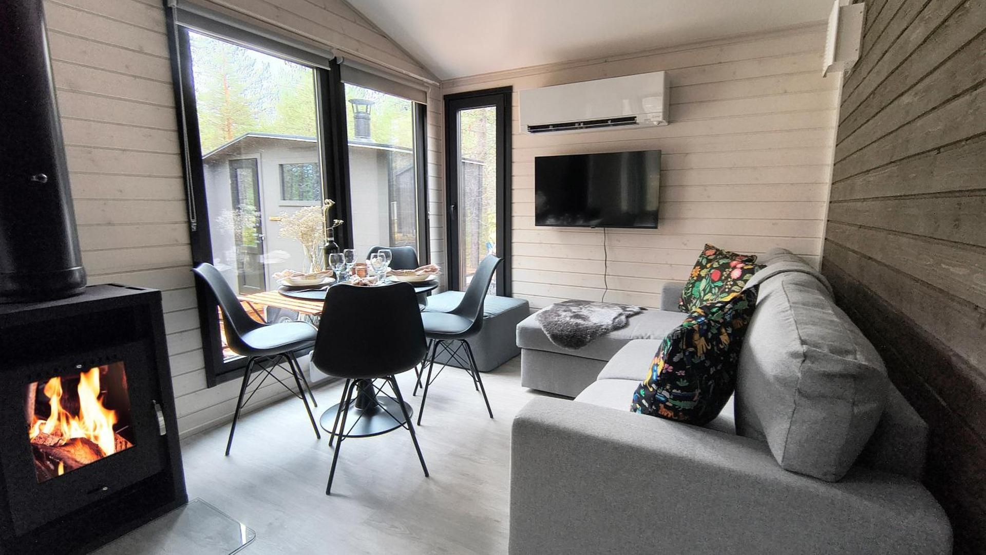 Superior Chalet