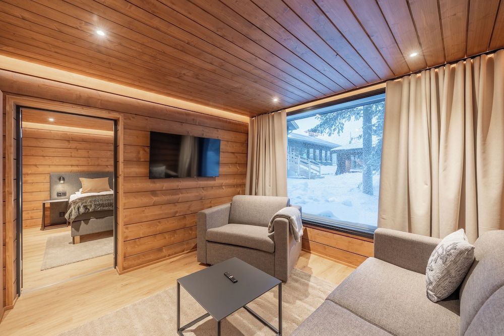 Wilderness Hotel Kieppi Superior Quadruple Room 5