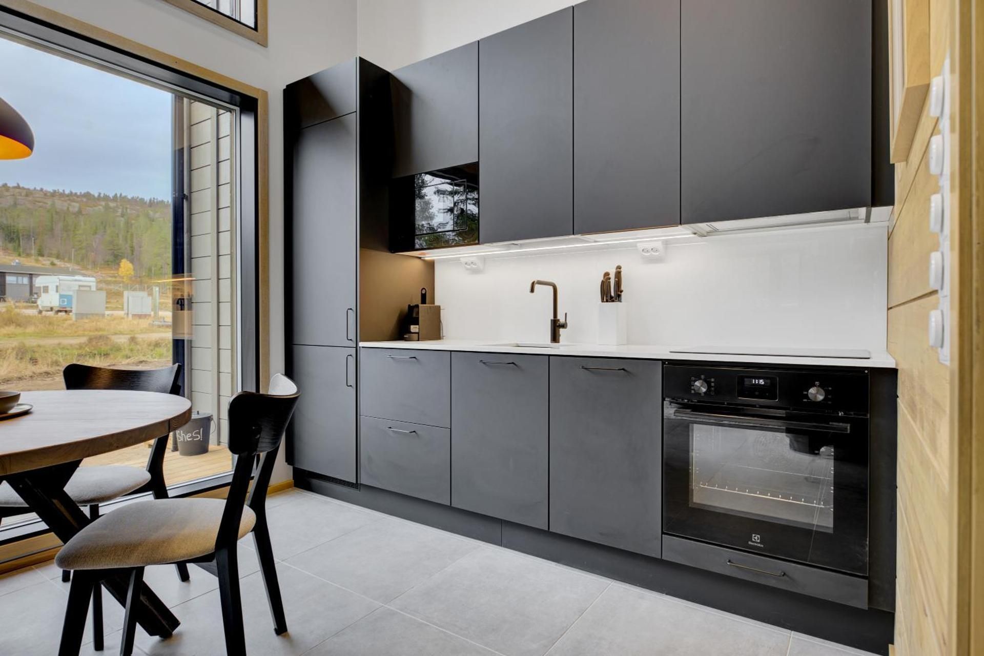 Deluxe Luosto Apartment - Disability Access 2