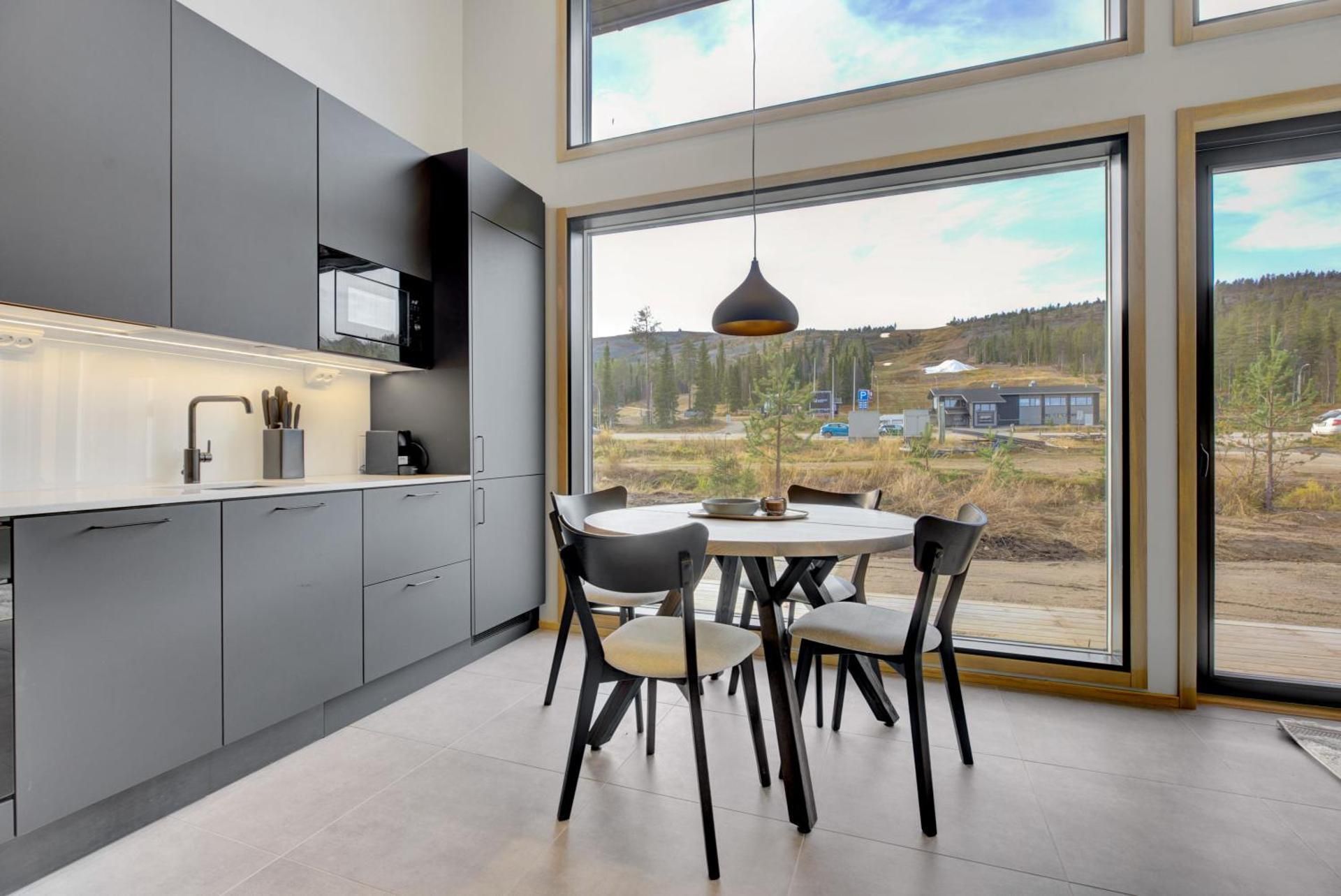 Deluxe Luosto Two-Bedroom Apartment 2