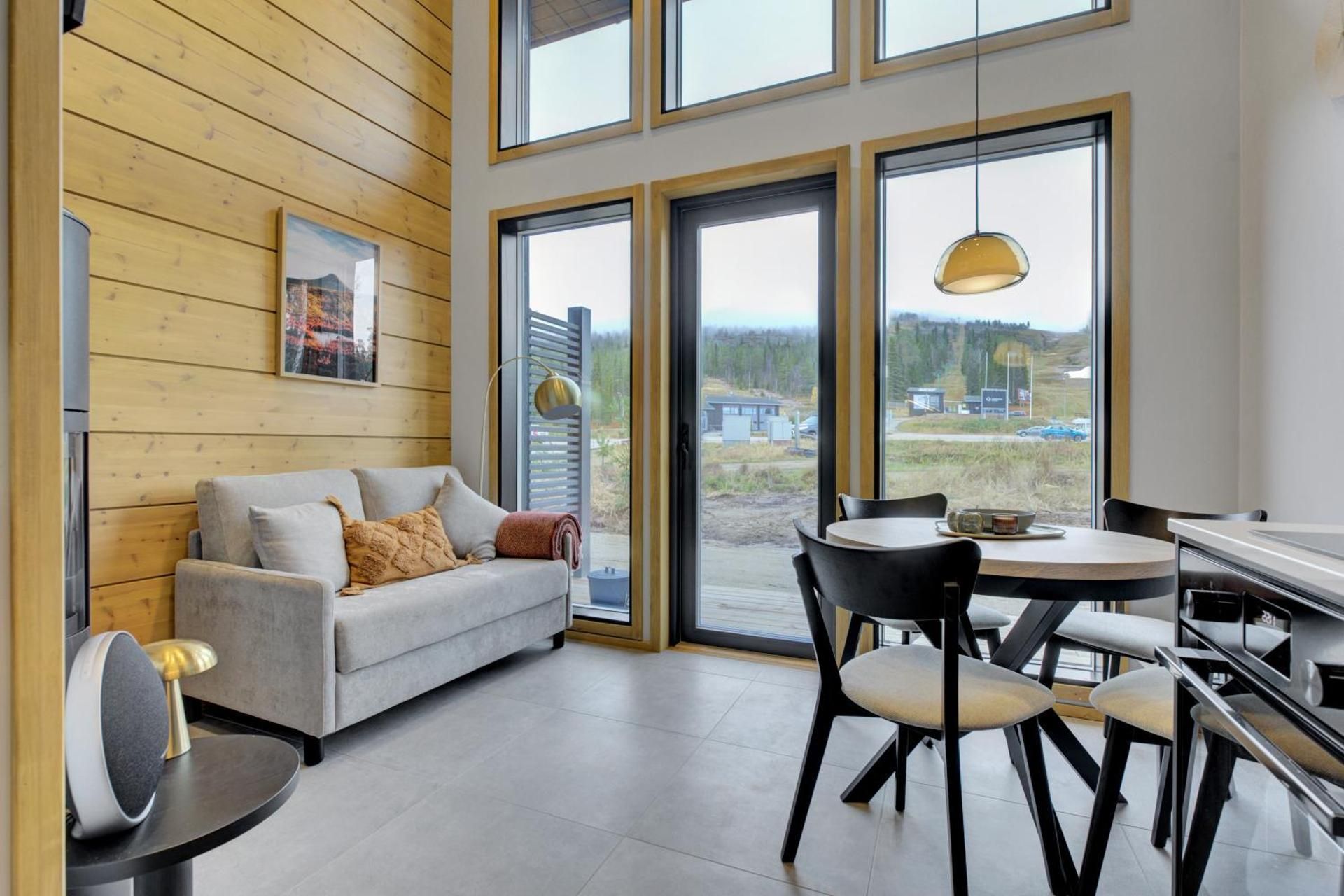 surrounding environment