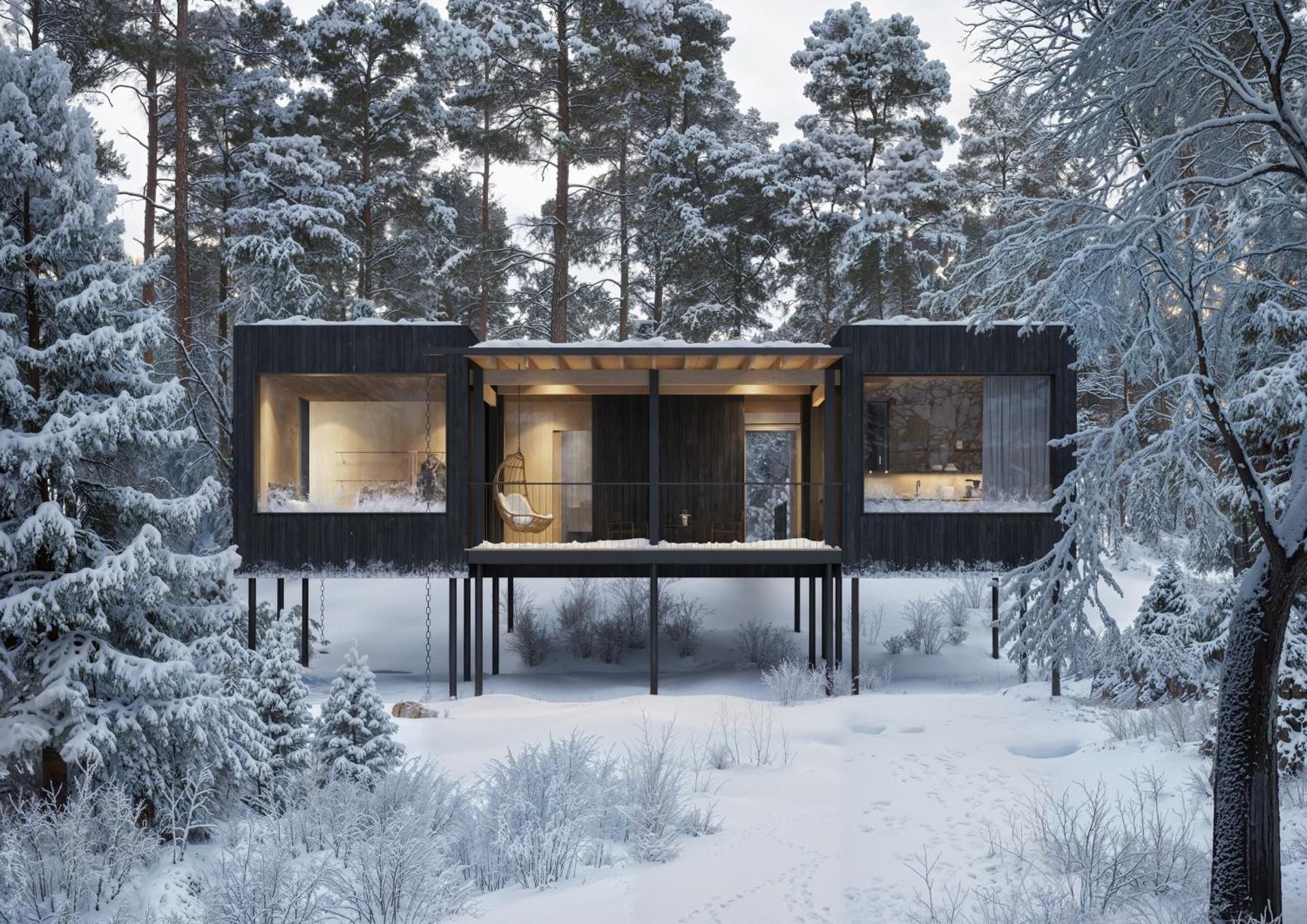 Standard Villa - Wheelchair Accessible