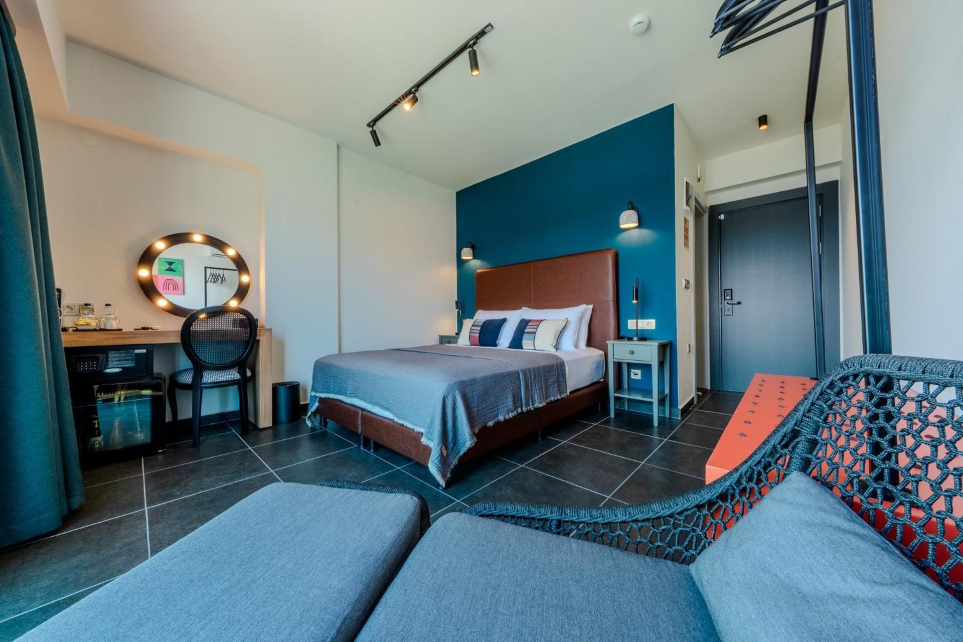 Deluxe Double Room with Sea View