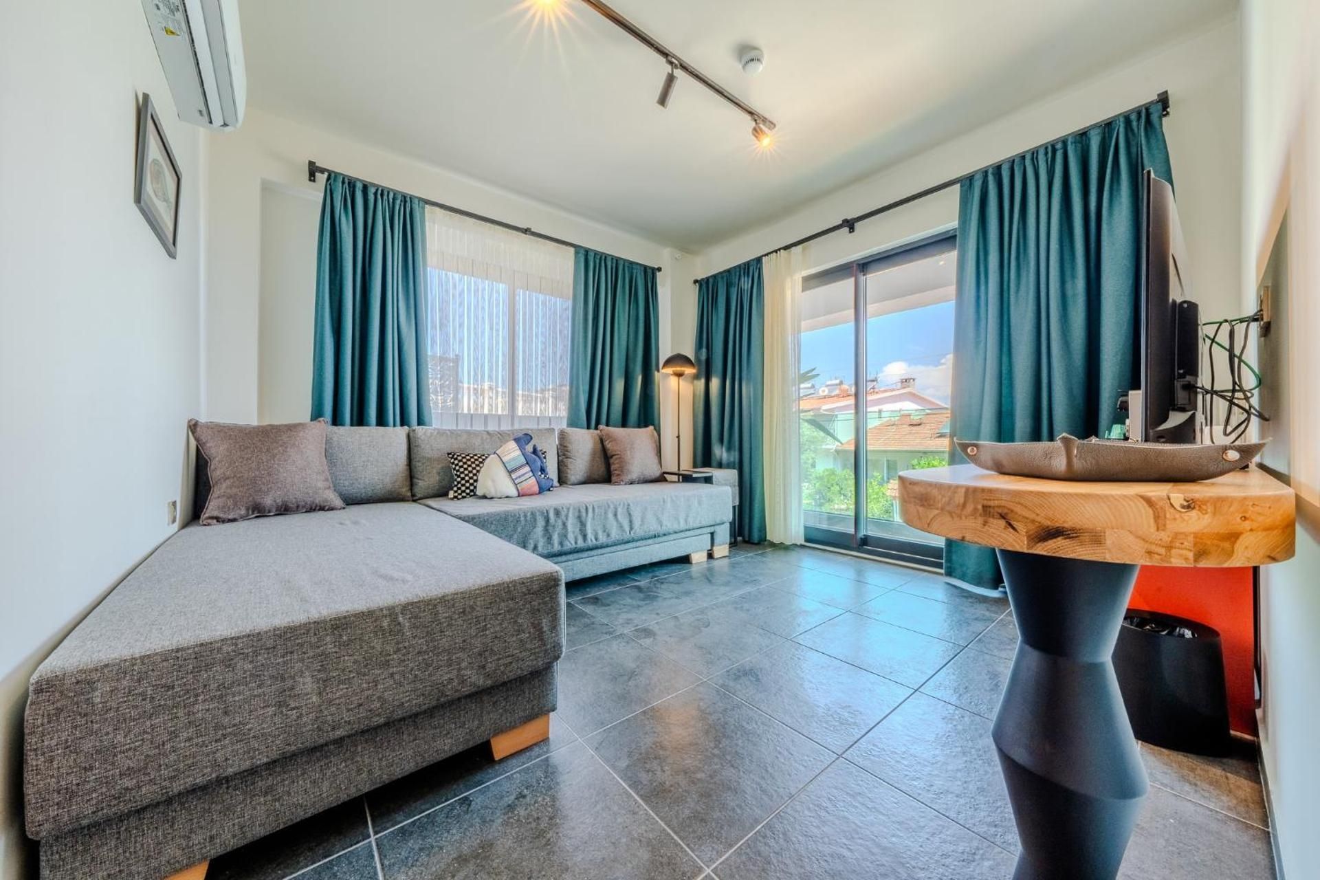 Suite with Sea View