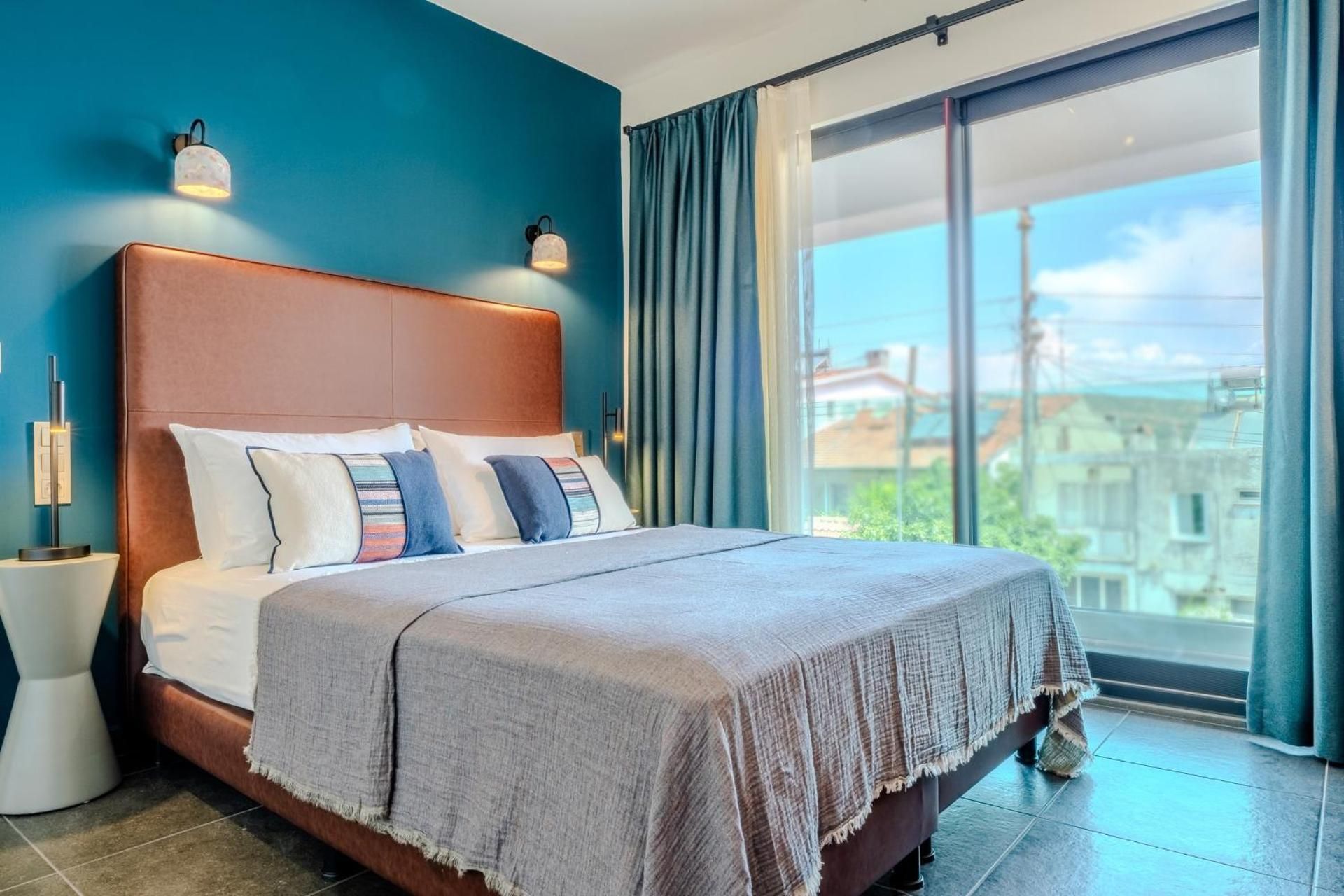 Suite with Sea View