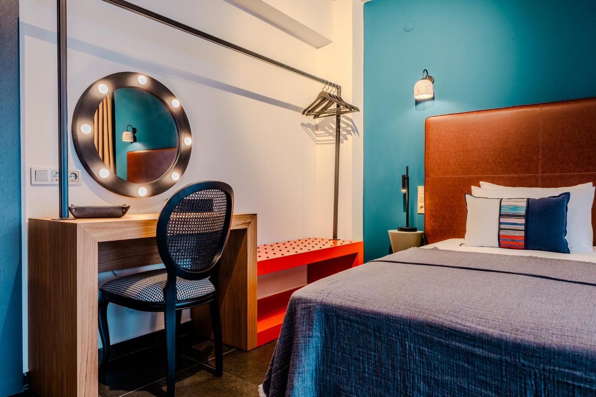Deluxe Double or Twin Room with Balcony