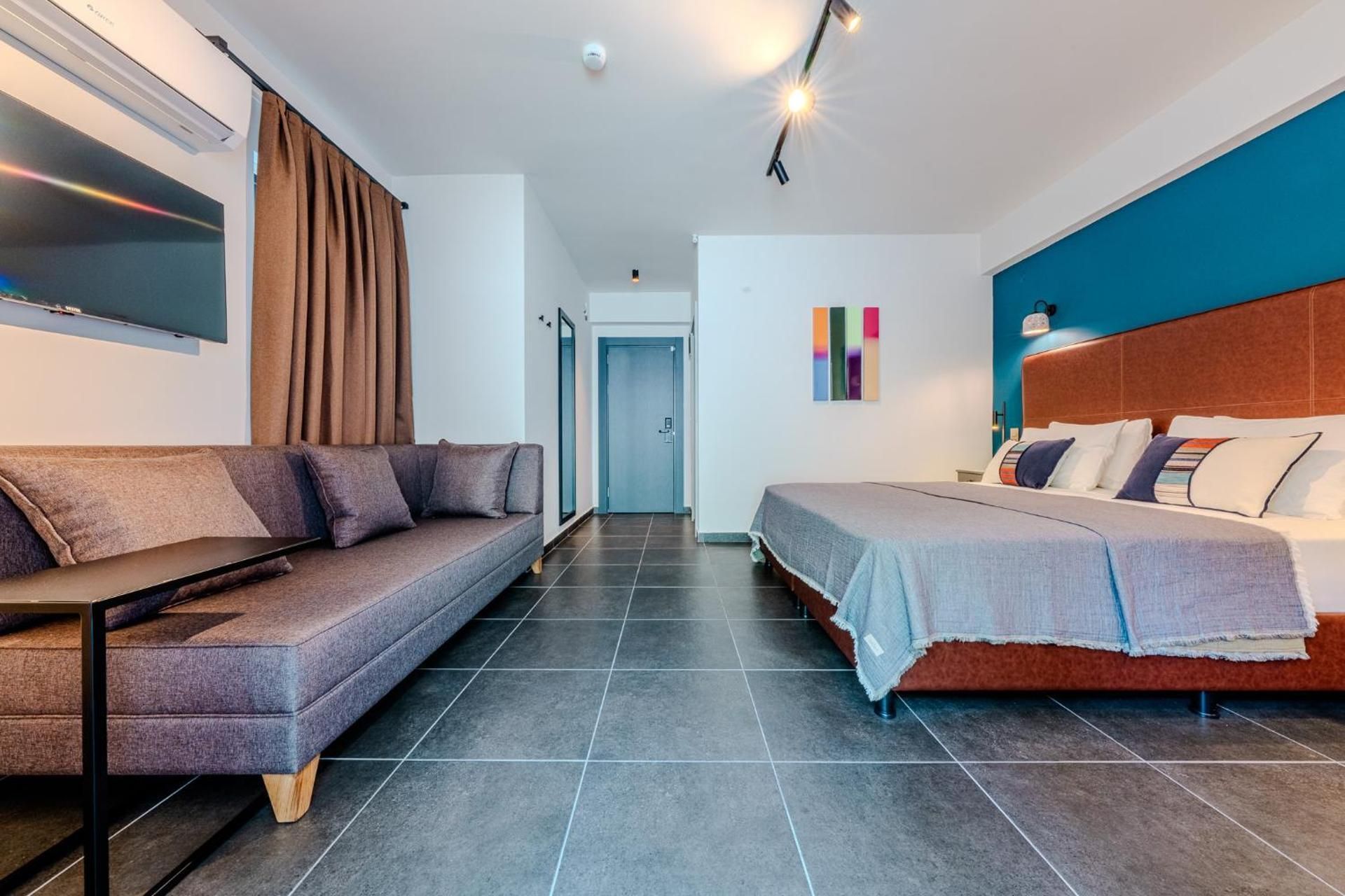 Suite with Balcony